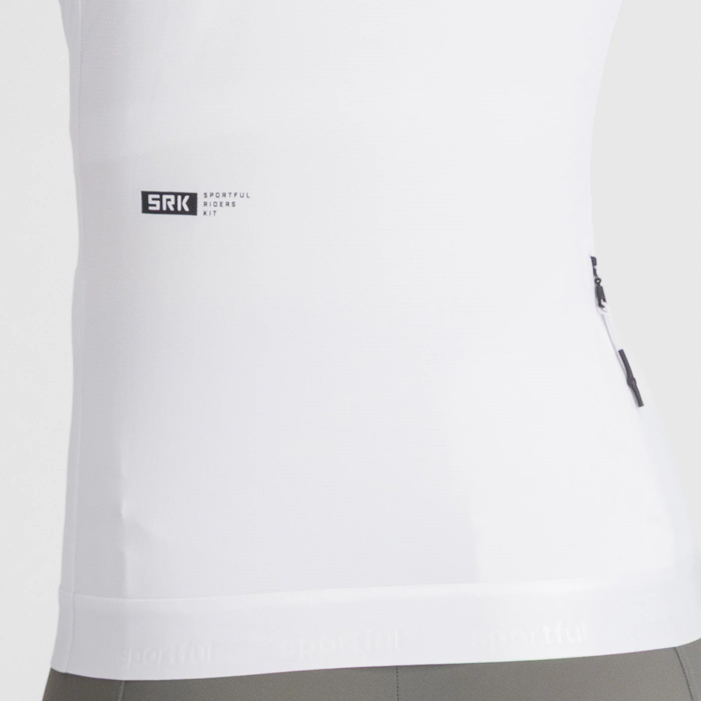 SPORTFUL SRK TOP Ärmelloses Trikot Damen Weiß - Image 5