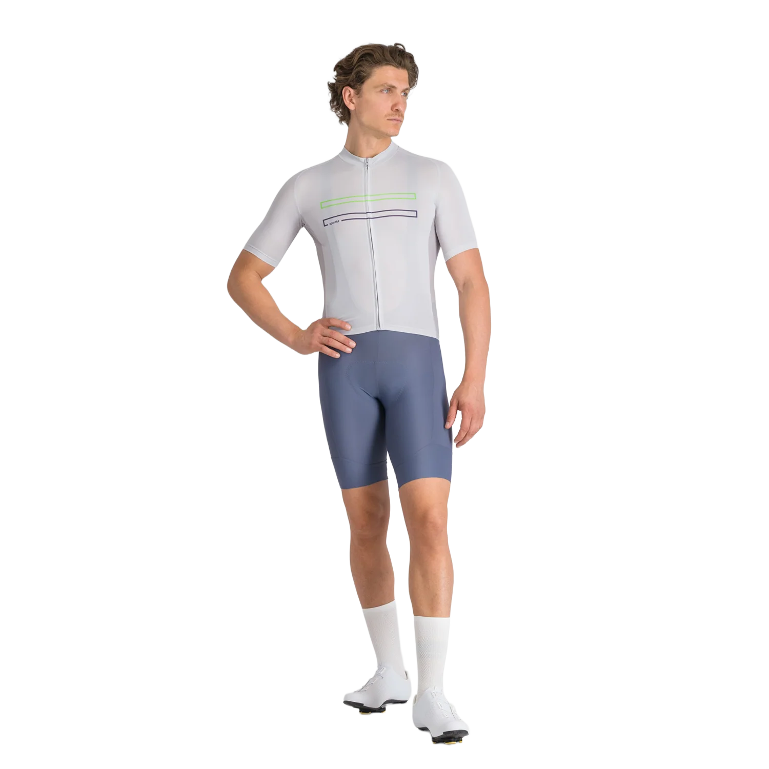 SPORTFUL STARLIGHT 2 Trikot Kurzarm Grau - Image 2