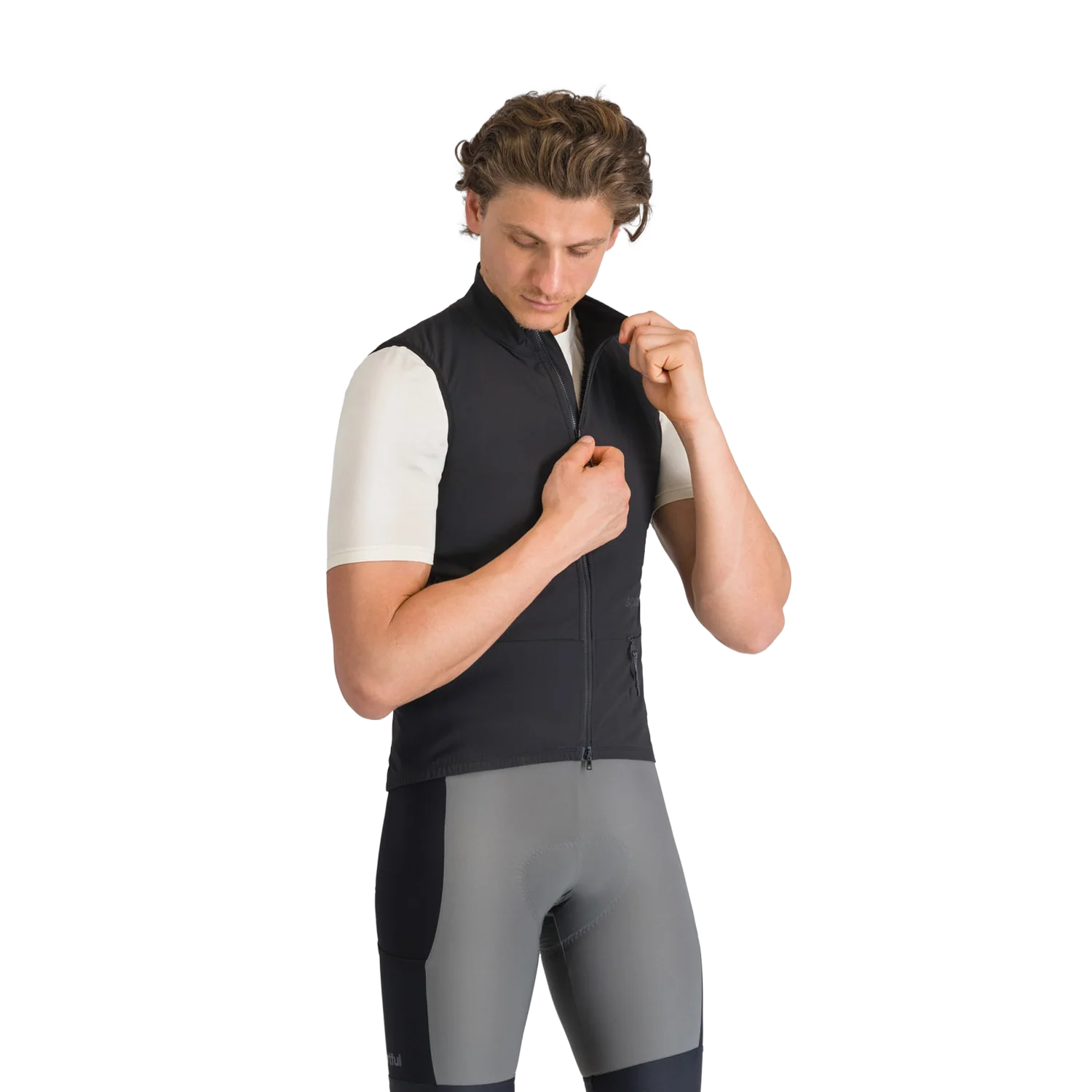 SPORTFUL SUPERGIARA 2 Ärmellose Jacke Schwarz - Image 4