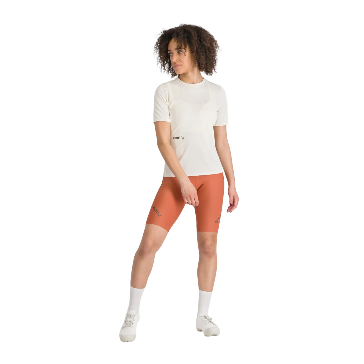 SPORTFUL SUPERGIARA TEE Kurzarm Trikot Women Creme - Image 2