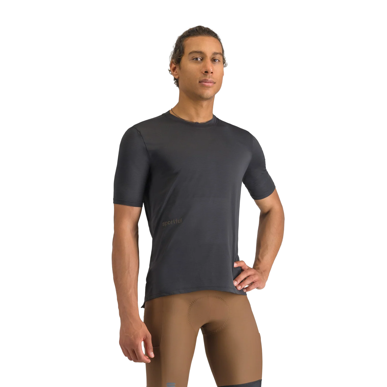 SPORTFUL SUPERGIARA TEE Trikot Kurzarm Schwarz
