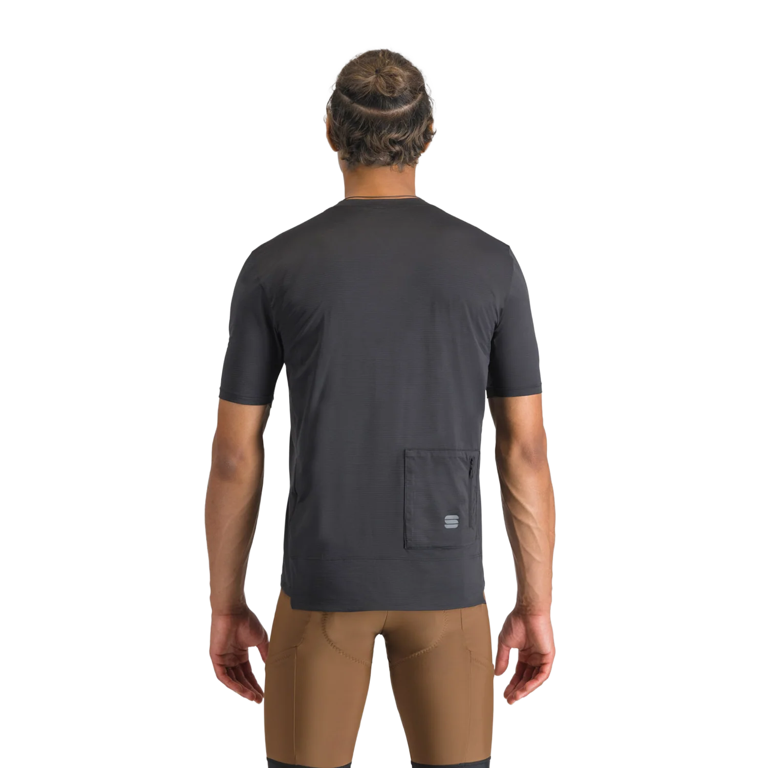 SPORTFUL SUPERGIARA TEE Trikot Kurzarm Schwarz - Image 3