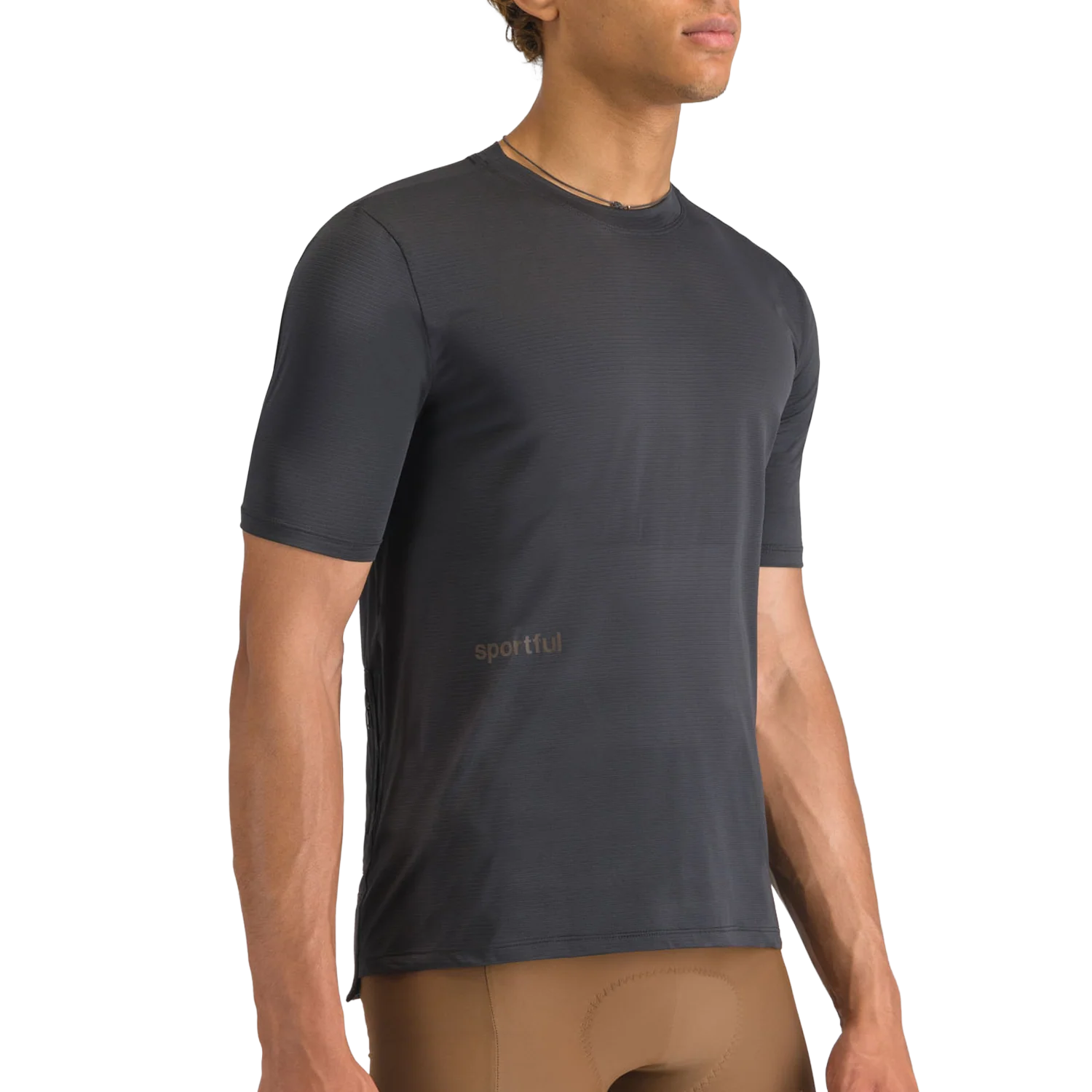 SPORTFUL SUPERGIARA TEE Trikot Kurzarm Schwarz - Image 6