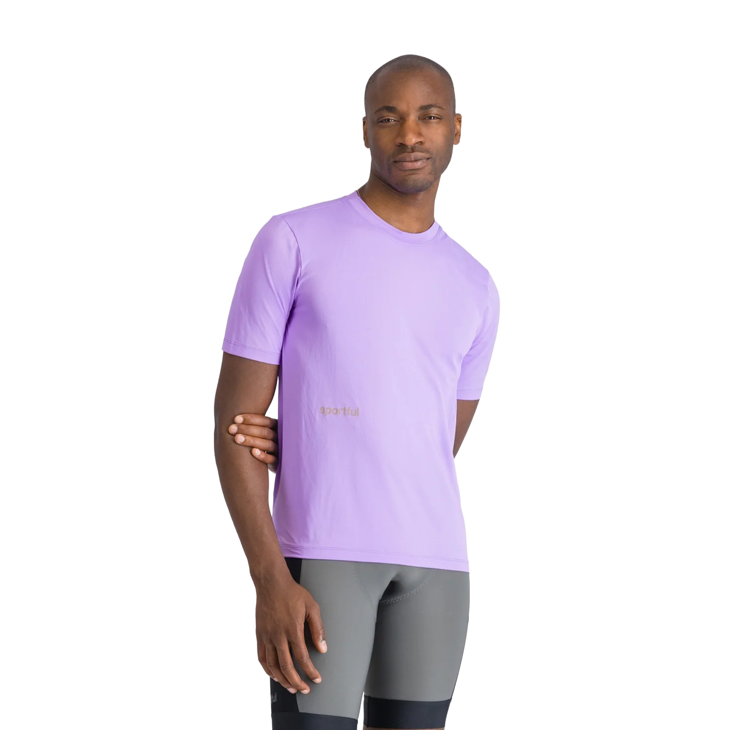 SPORTFUL SUPERGIARA TEE Trikot Kurzarm Violett
