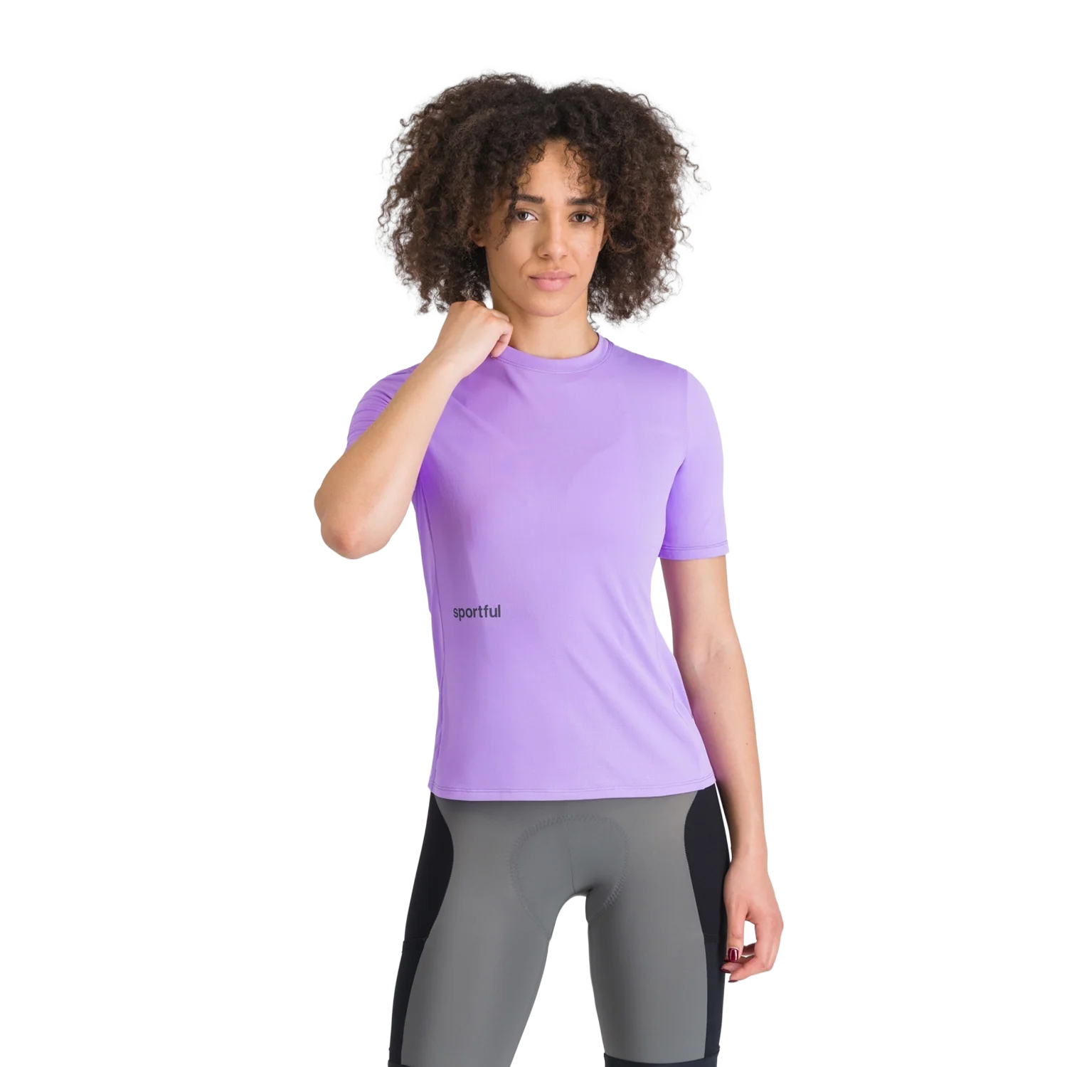 SPORTFUL SUPERGIARA TEE Trikot Kurzarm Women Violett