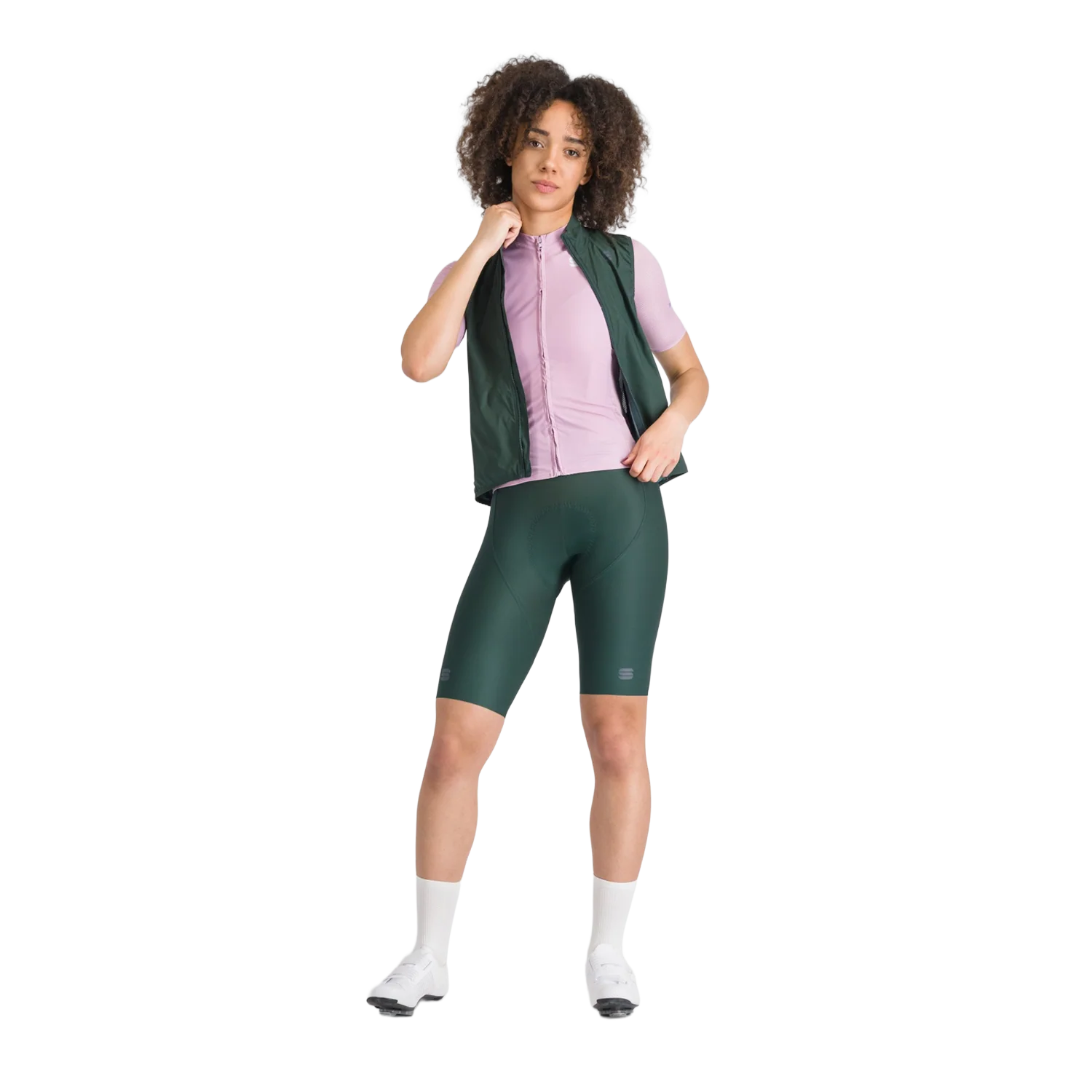 SPORTFUL SUPERNOVA Kurzarm Trikot Damen Lavendel - Image 2