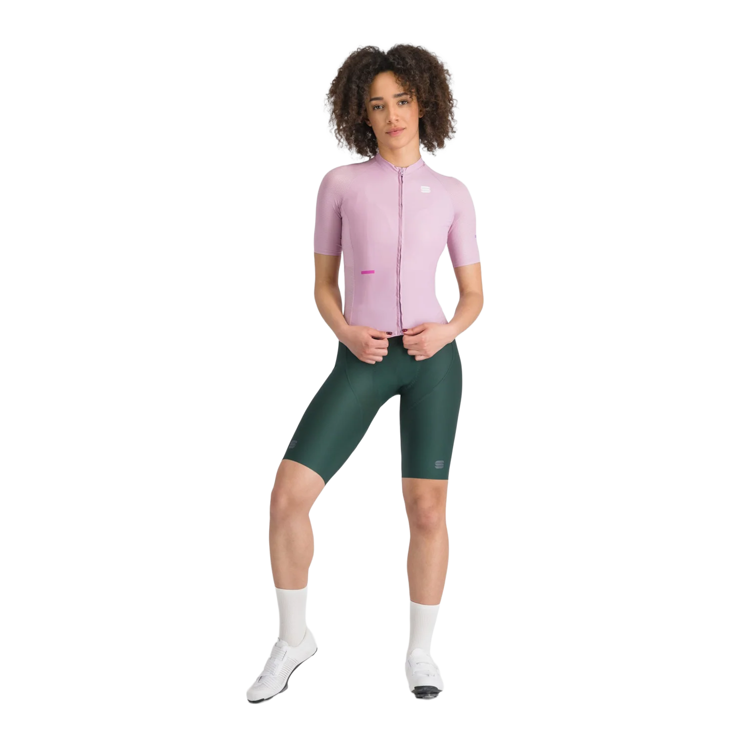 SPORTFUL SUPERNOVA Kurzarm Trikot Damen Lavendel - Image 3