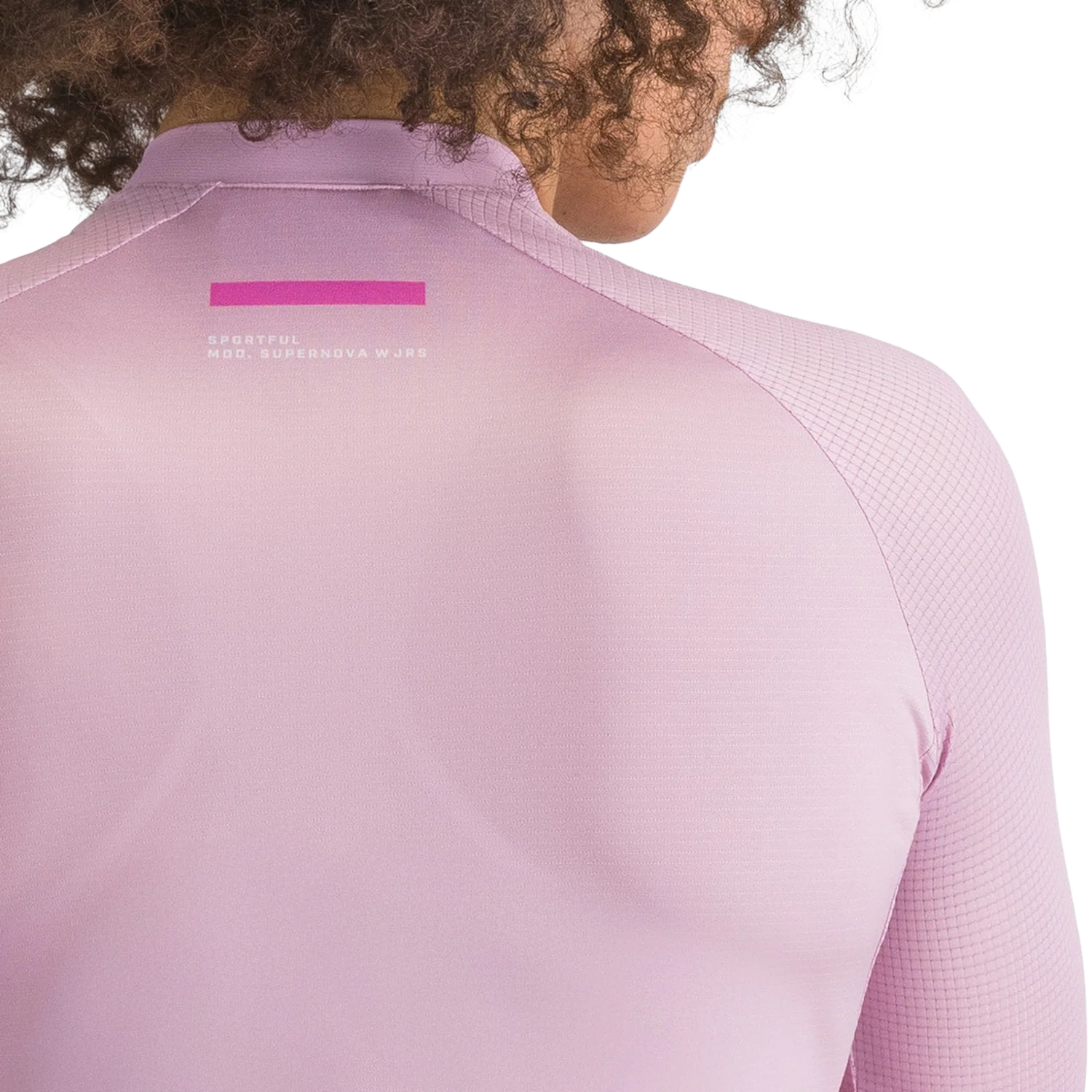 SPORTFUL SUPERNOVA Kurzarm Trikot Damen Lavendel - Image 4