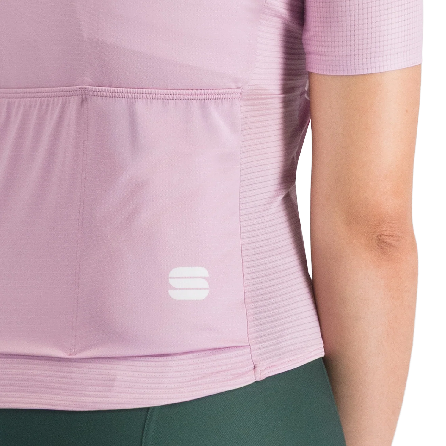 SPORTFUL SUPERNOVA Kurzarm Trikot Damen Lavendel - Image 5