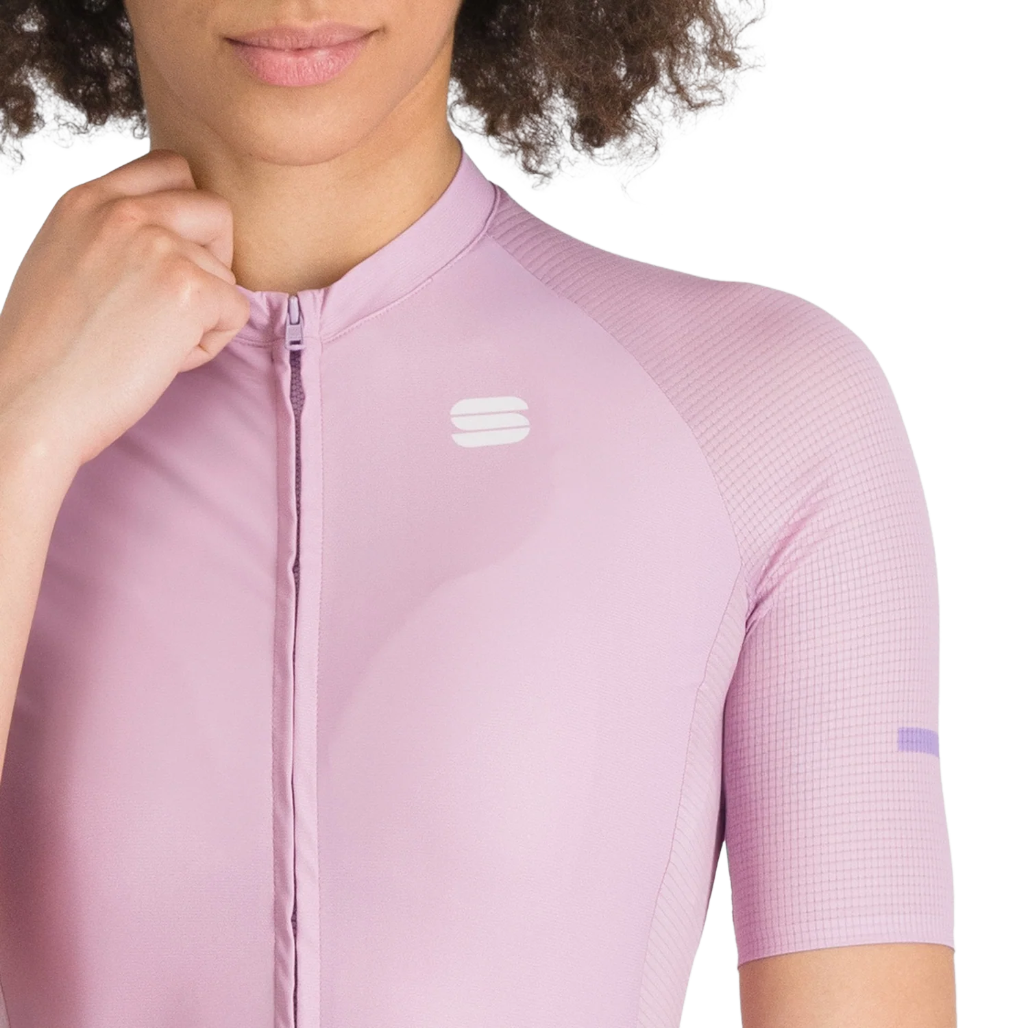 SPORTFUL SUPERNOVA Kurzarm Trikot Damen Lavendel - Image 6