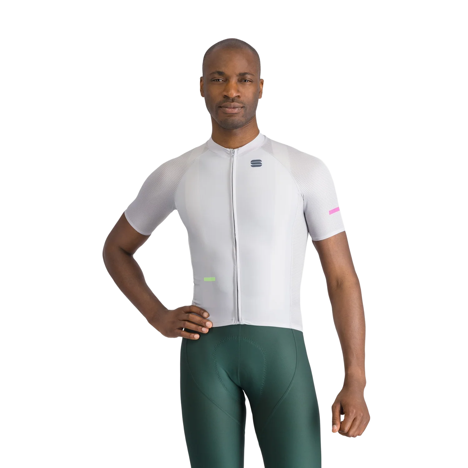 SPORTFUL SUPERNOVA Kurzarm Trikot Grau