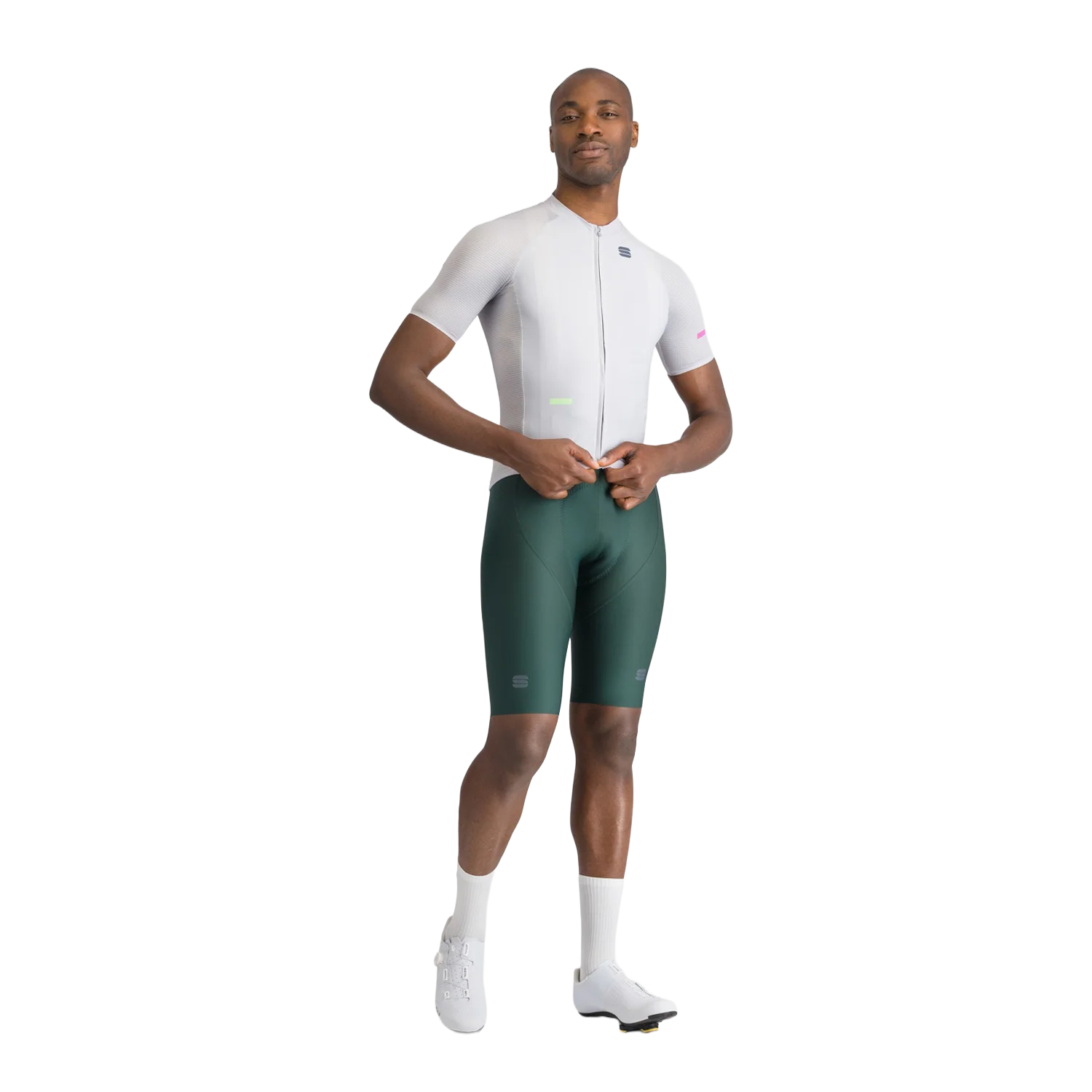 SPORTFUL SUPERNOVA Kurzarm Trikot Grau - Image 3