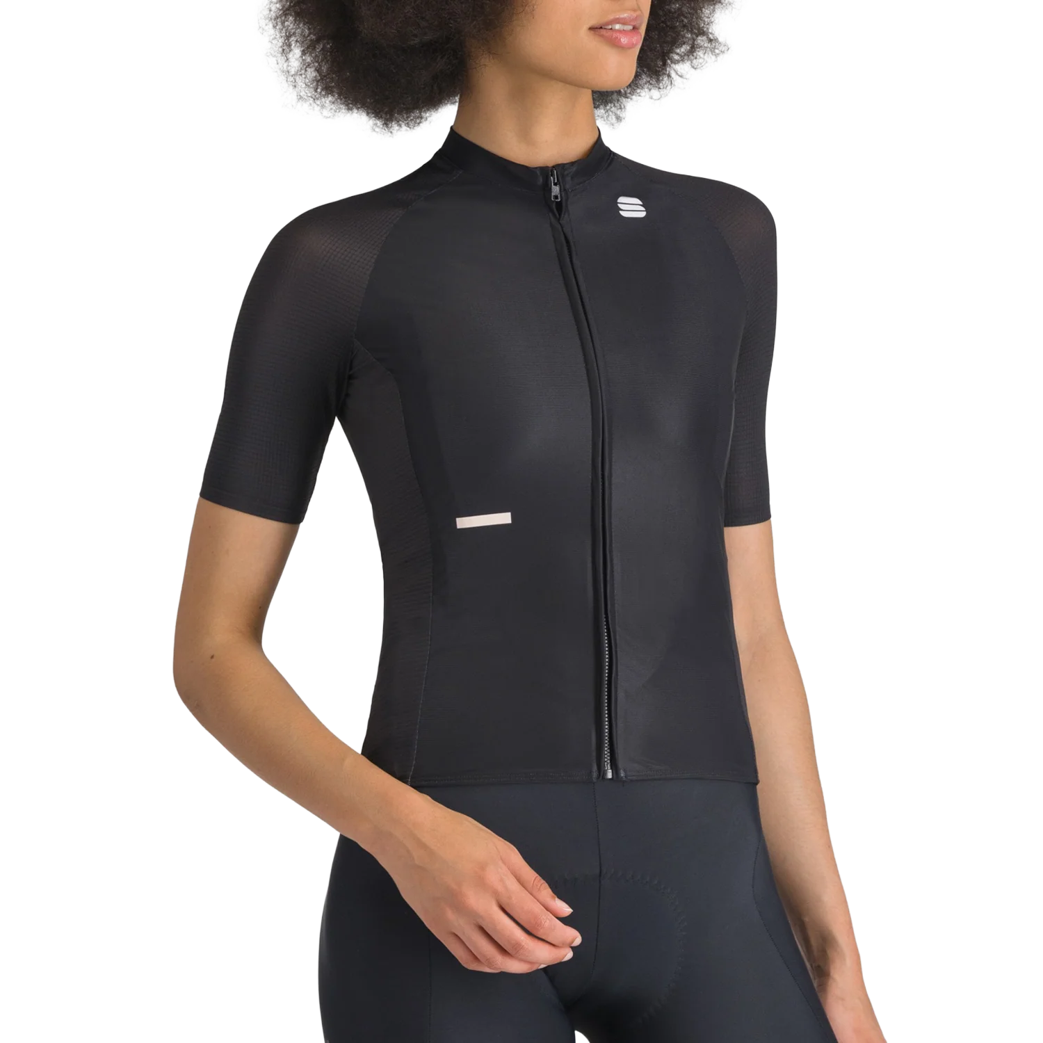 SPORTFUL SUPERNOVA Kurzarm Trikot Women Schwarz - Image 6