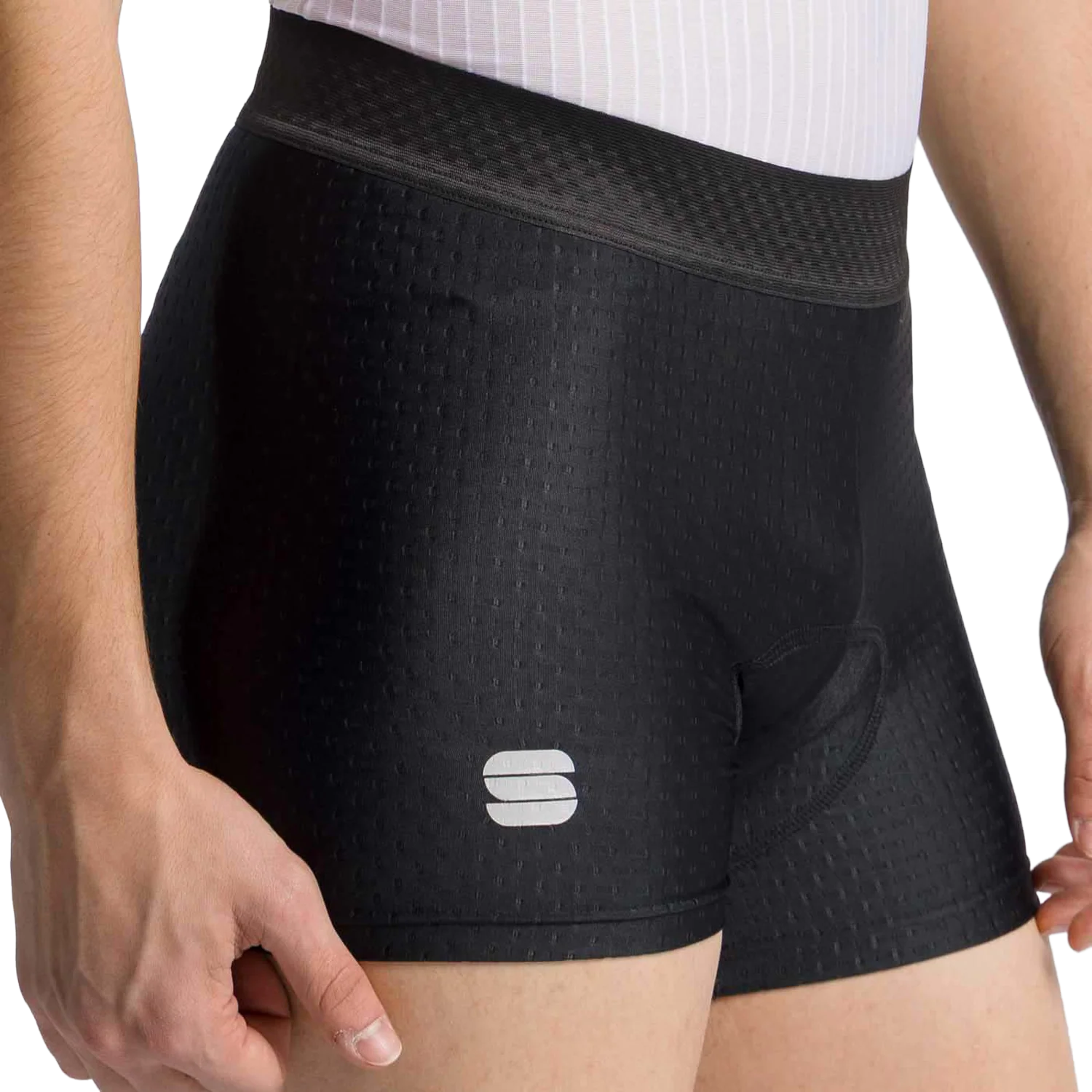 SPORTFUL Unterhose Schwarz - Image 3