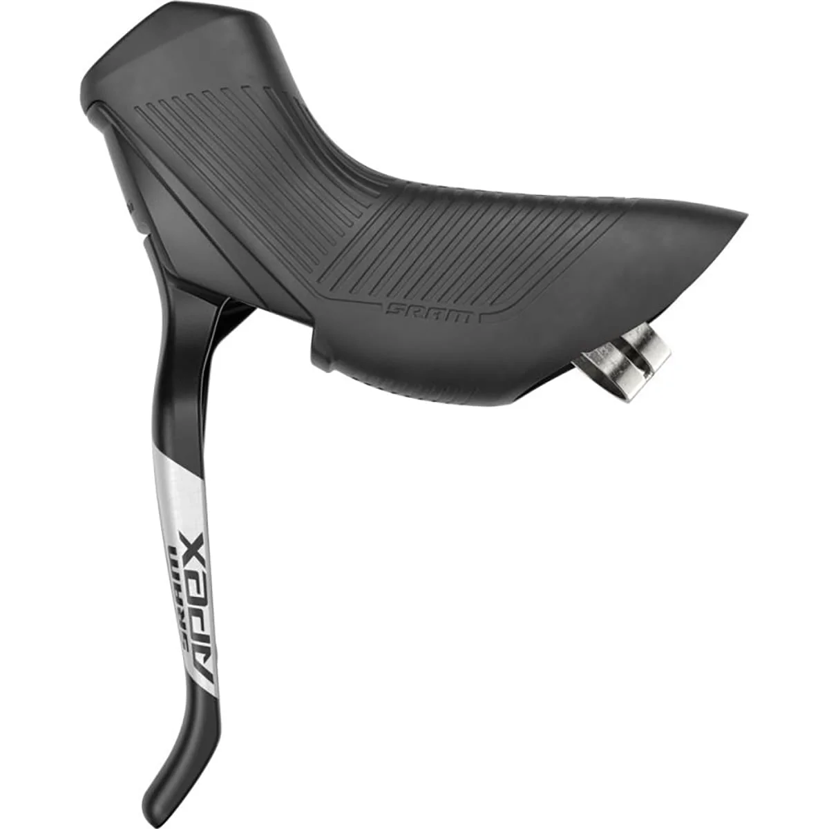 SRAM APEX AXS D1 HRD Mono Flat Mount Ohne Bremsscheibe Linker Hebel und vorderer Bremssattel - Image 3