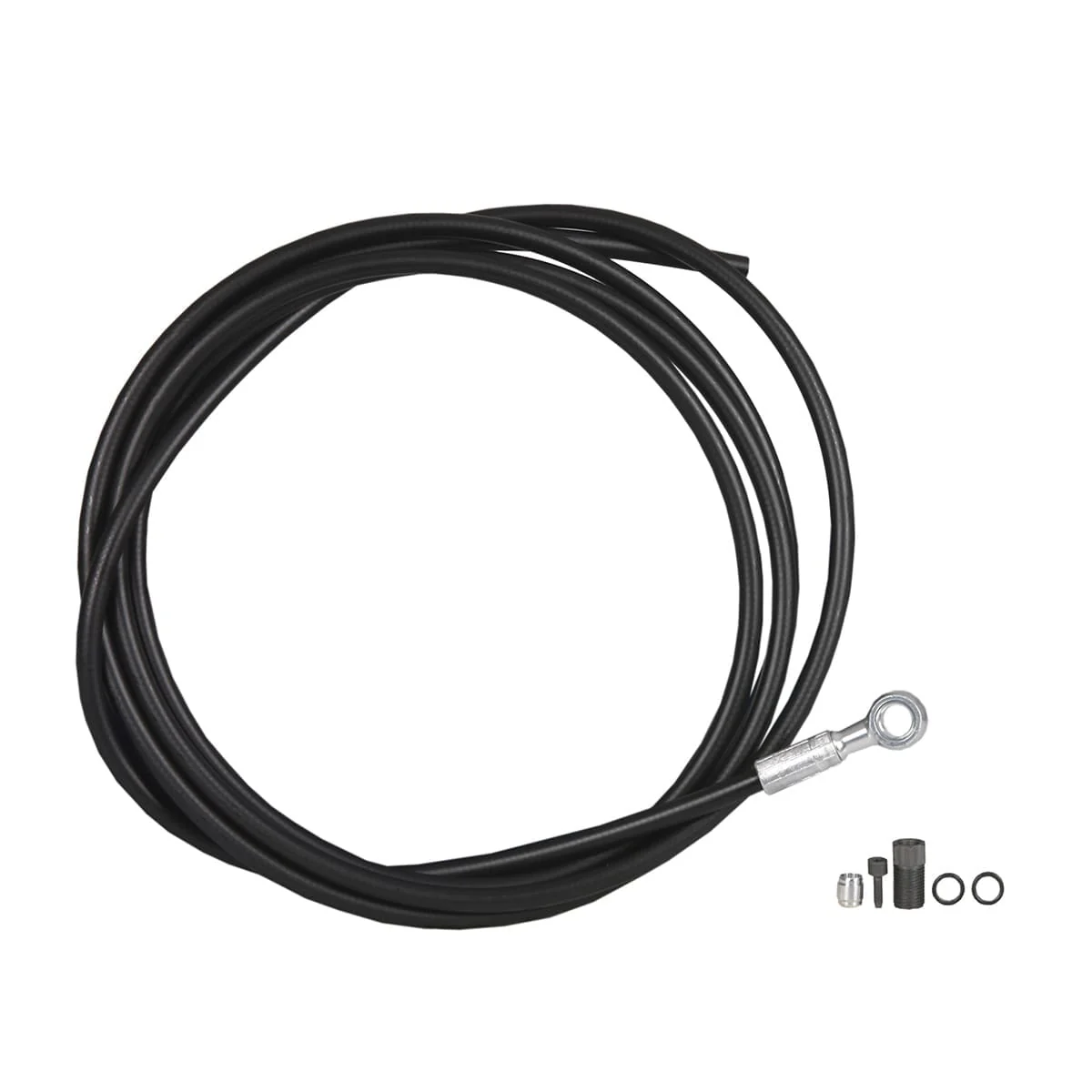 SRAM Bremsleitung für XX/JUICY ULT/5/7 Schwarz