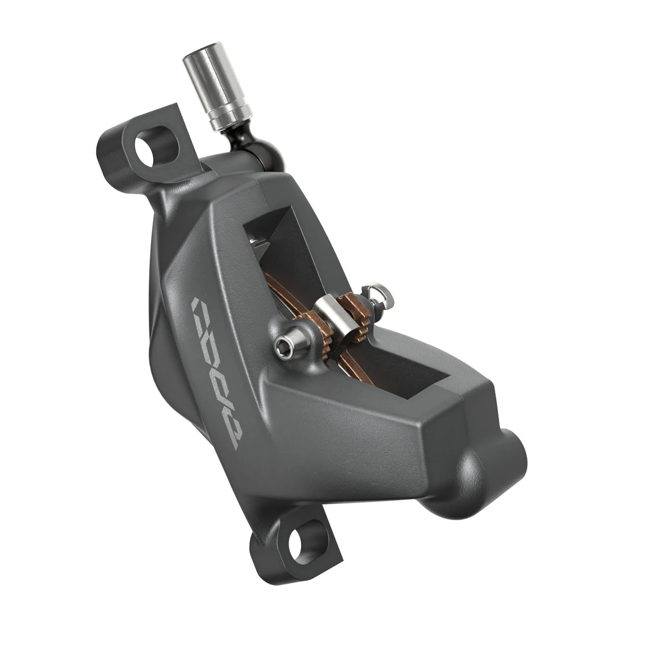 SRAM CODE BRONZE STEALTH Vorderradbremse Grau - Image 4