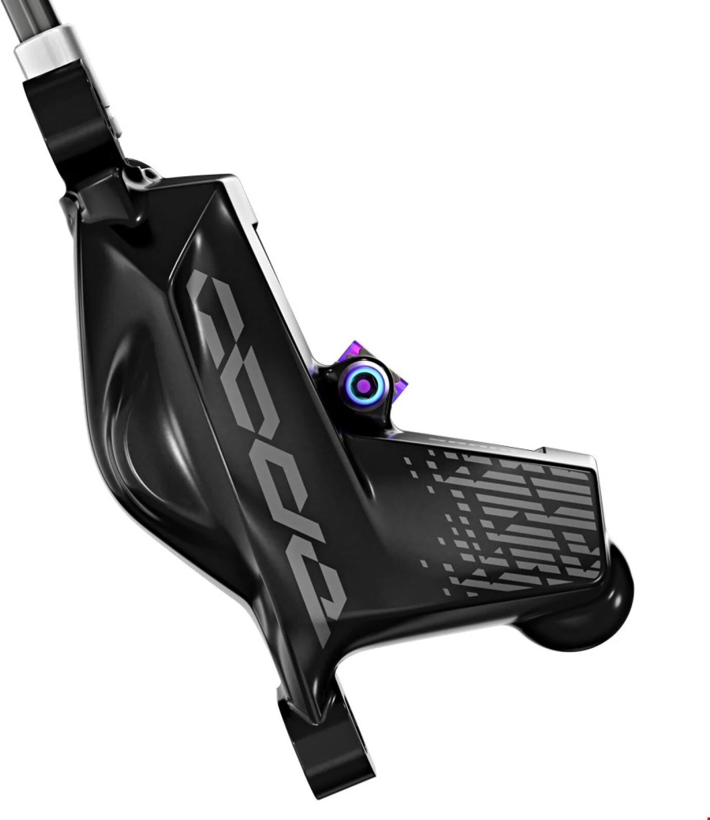 SRAM CODE RSC Vorderradbremse Rainbow Metallic Bremsbeläge - Image 2