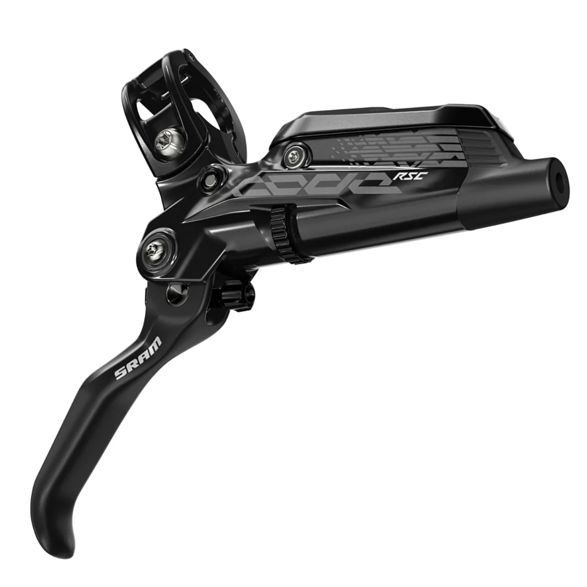 SRAM CODE RSC Komplett-Bremshebel Schwarz