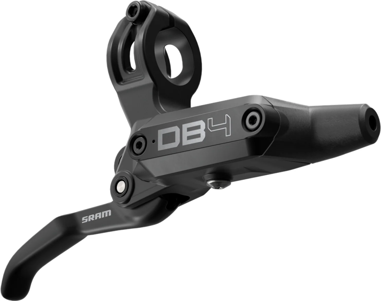 SRAM DB4 Vorderradbremse Schwarz - Image 2