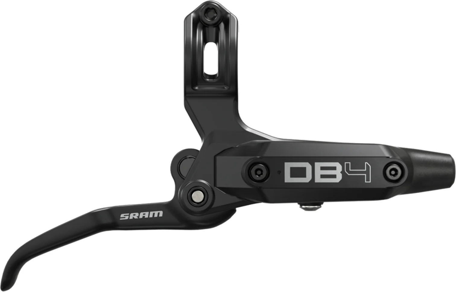 SRAM DB4 Vorderradbremse Schwarz - Image 5