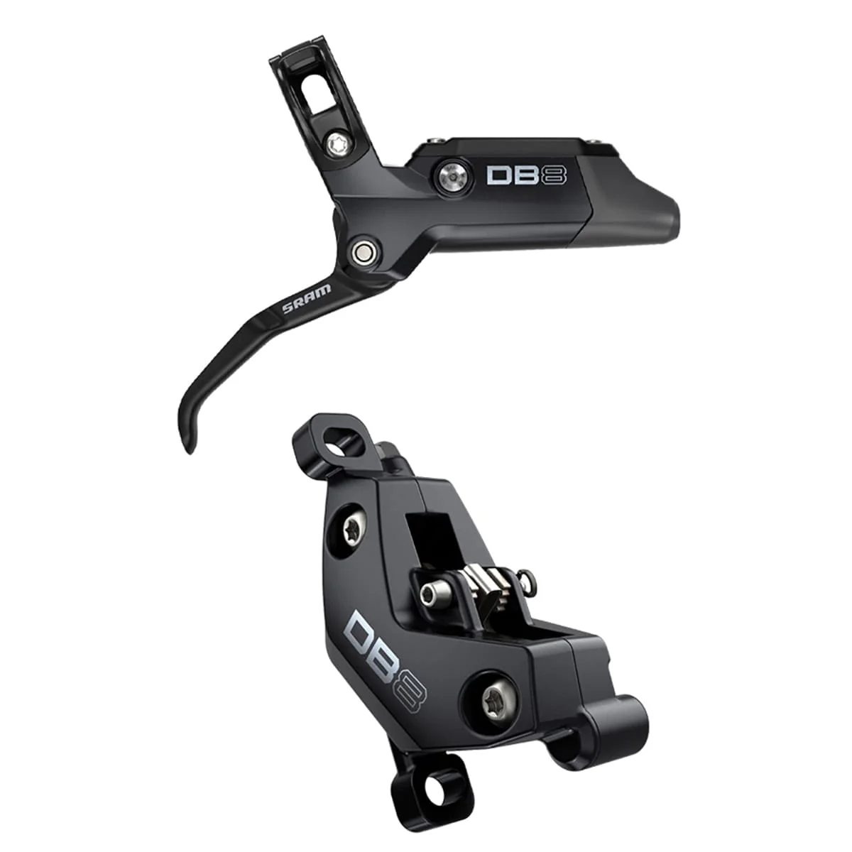 SRAM DB8 Bremspaar Schwarz - Image 3