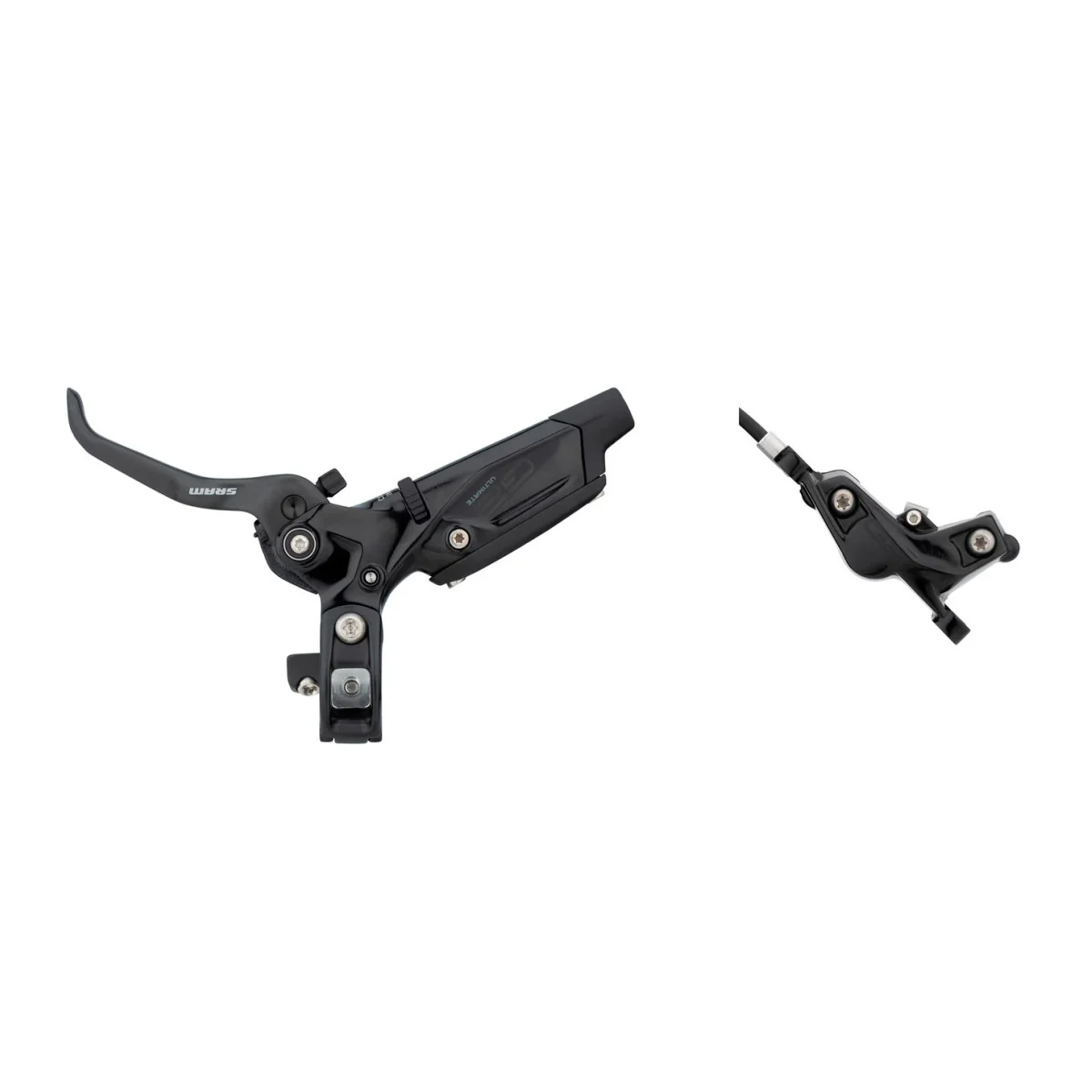 SRAM G2 ULTIMATE Vorderradbremse Schwarz