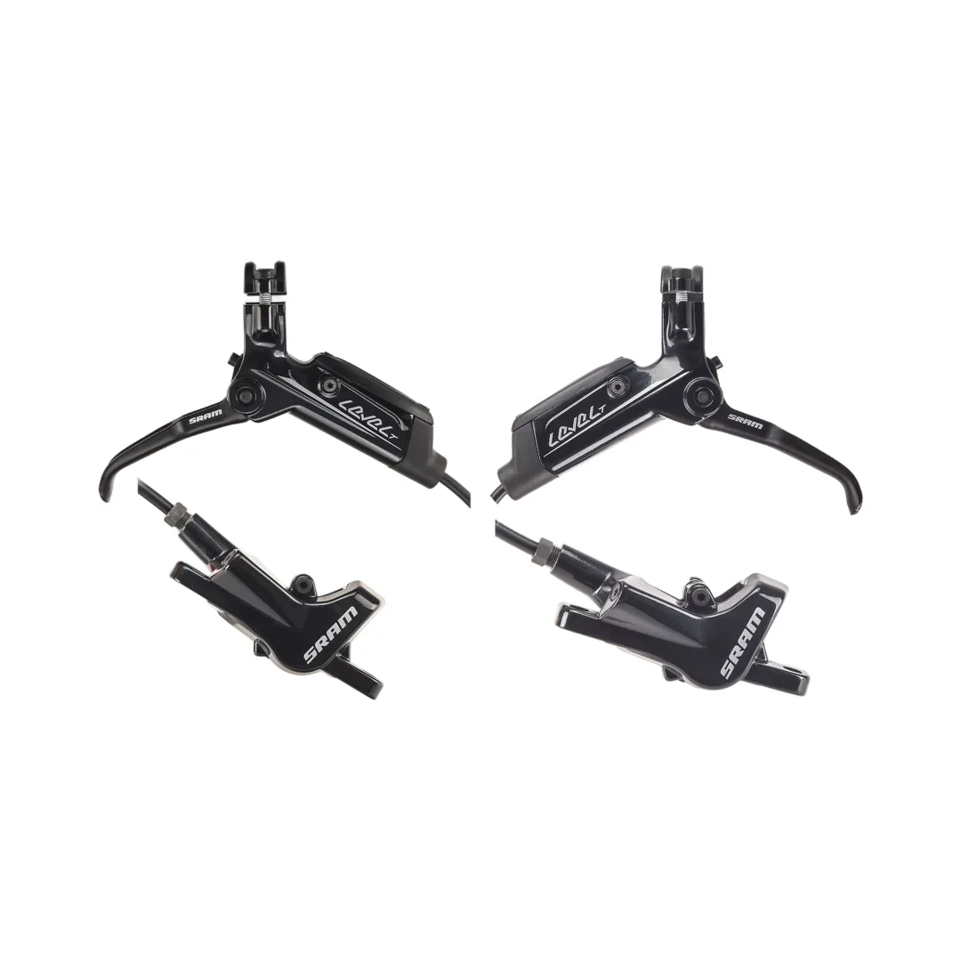 SRAM LEVEL T Bremsenpaar Schwarz