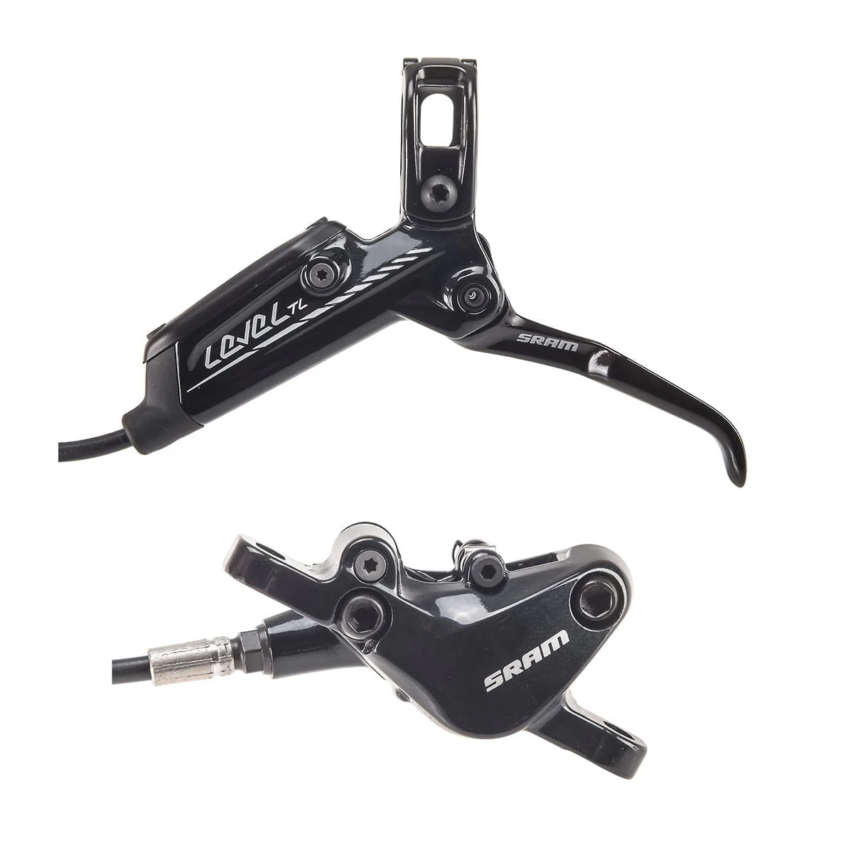 SRAM LEVEL TL Hinterradbremse Schwarz