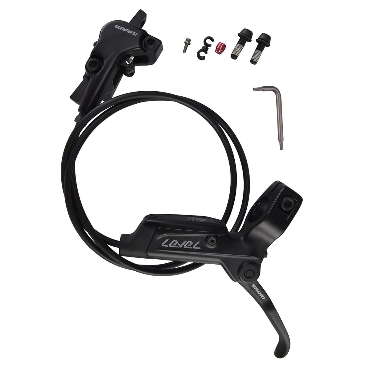 SRAM LEVEL Vorderradbremse Schwarz - Image 3