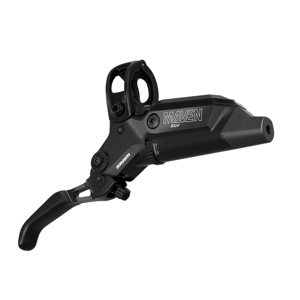 SRAM MAVEN SILVER B1 Vorderradbremse Schwarz - Image 3