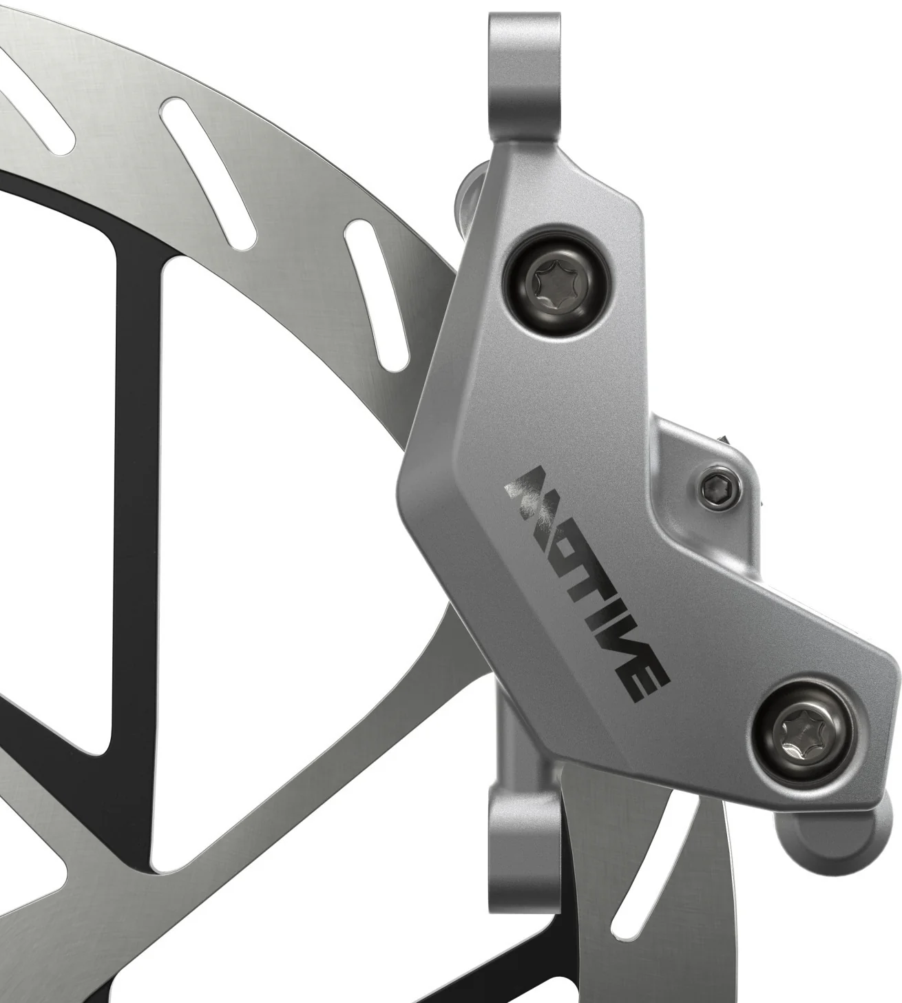 SRAM MOTIVE ULTIMATE Vorderradbremse Silber - Image 4