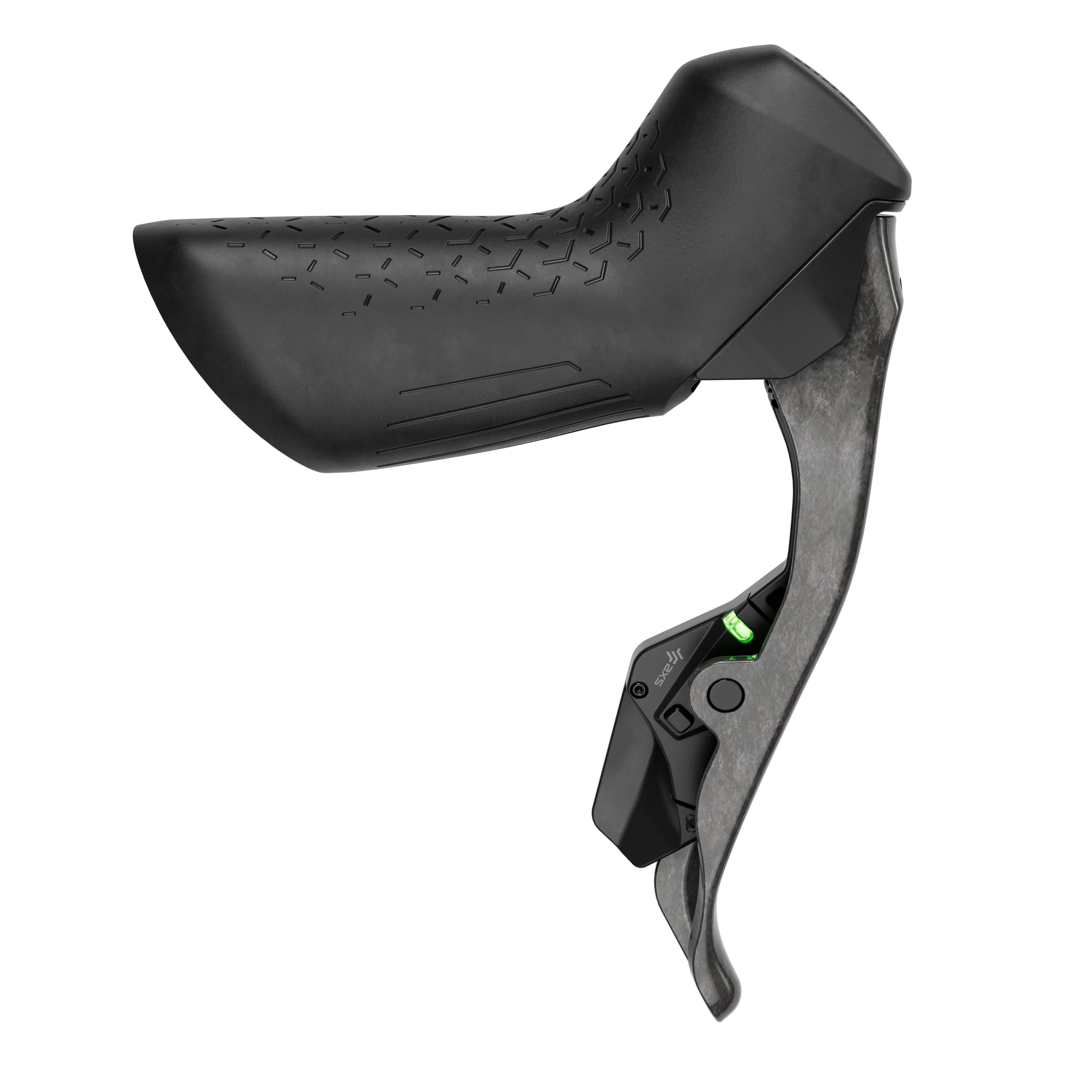 SRAM RIVAL AXS E1 Flat Mount 950mm 2x12V - 1x13V Linker Hebel und vorderer Bremssattel - Image 3