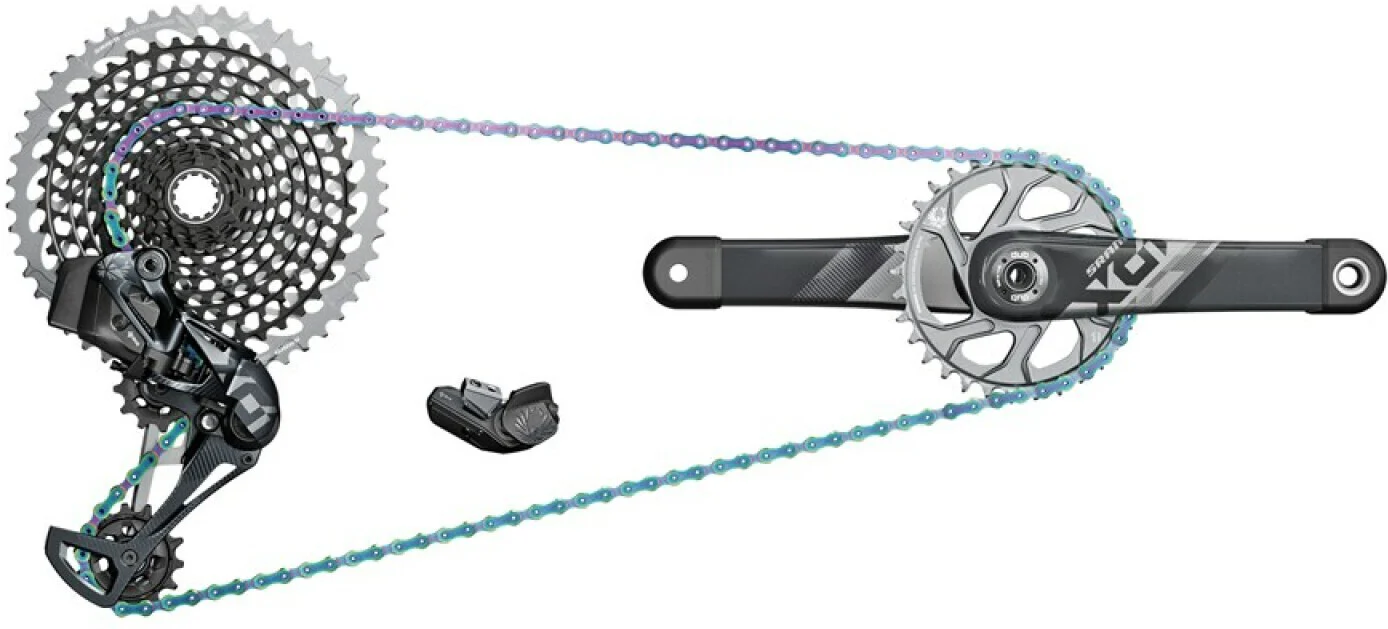 SRAM X01 EAGLE AXS 12V Lunar Schaltwerk - Image 2