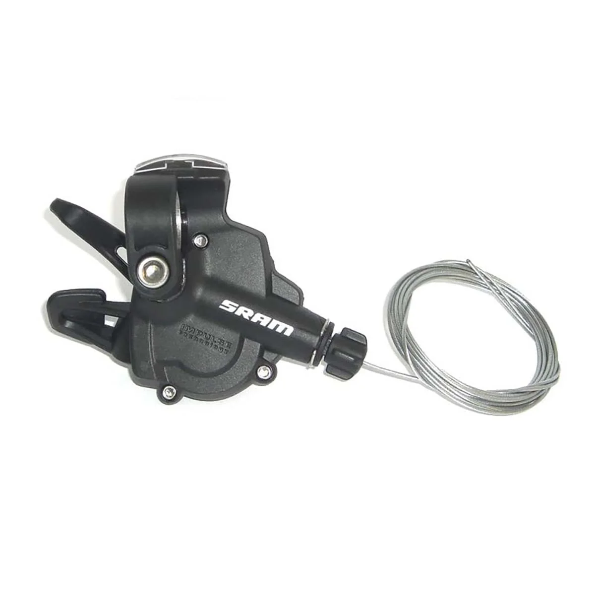 SRAM X4 8V Trigger Rechtsschaltung