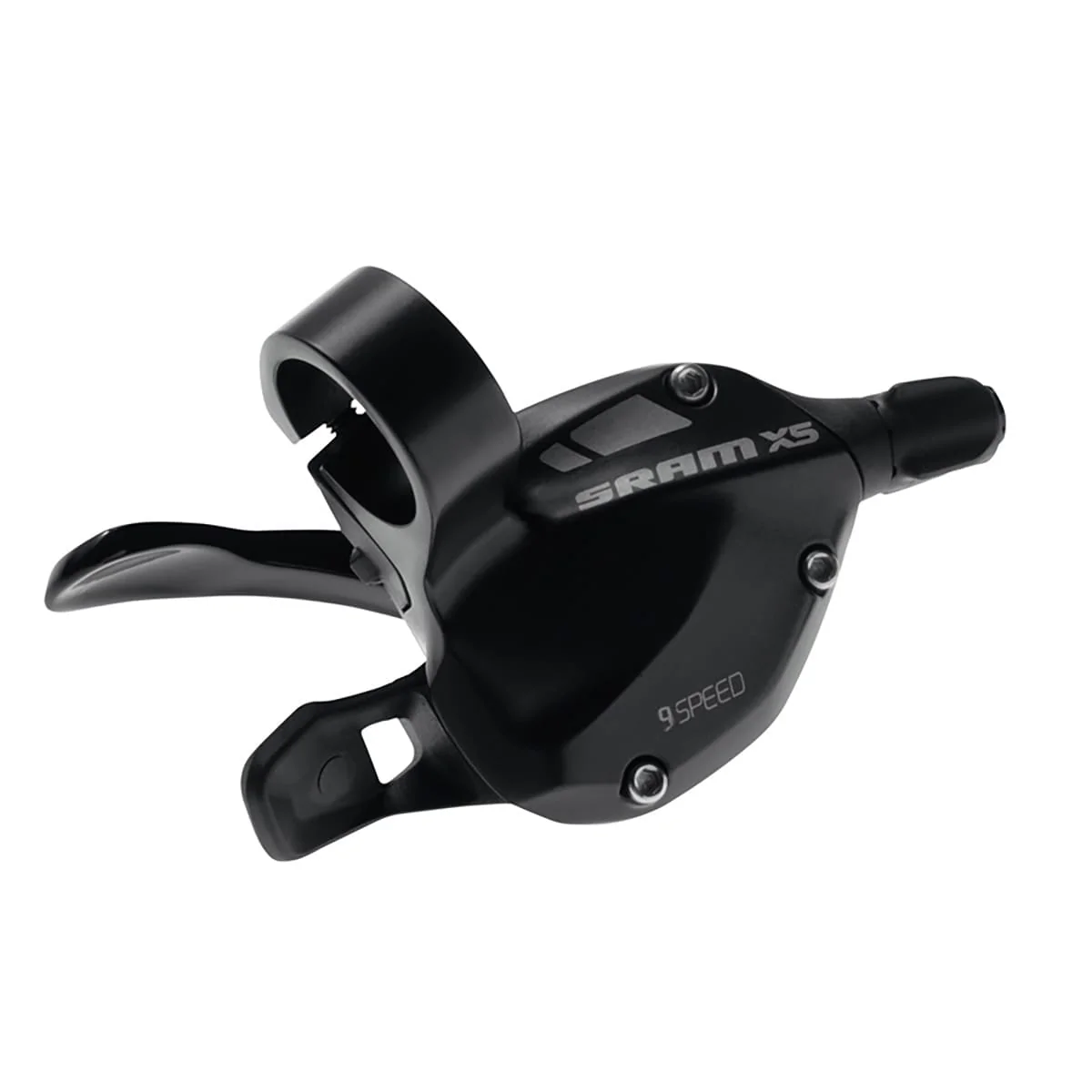 SRAM X5 9V Trigger Rechtsschaltung