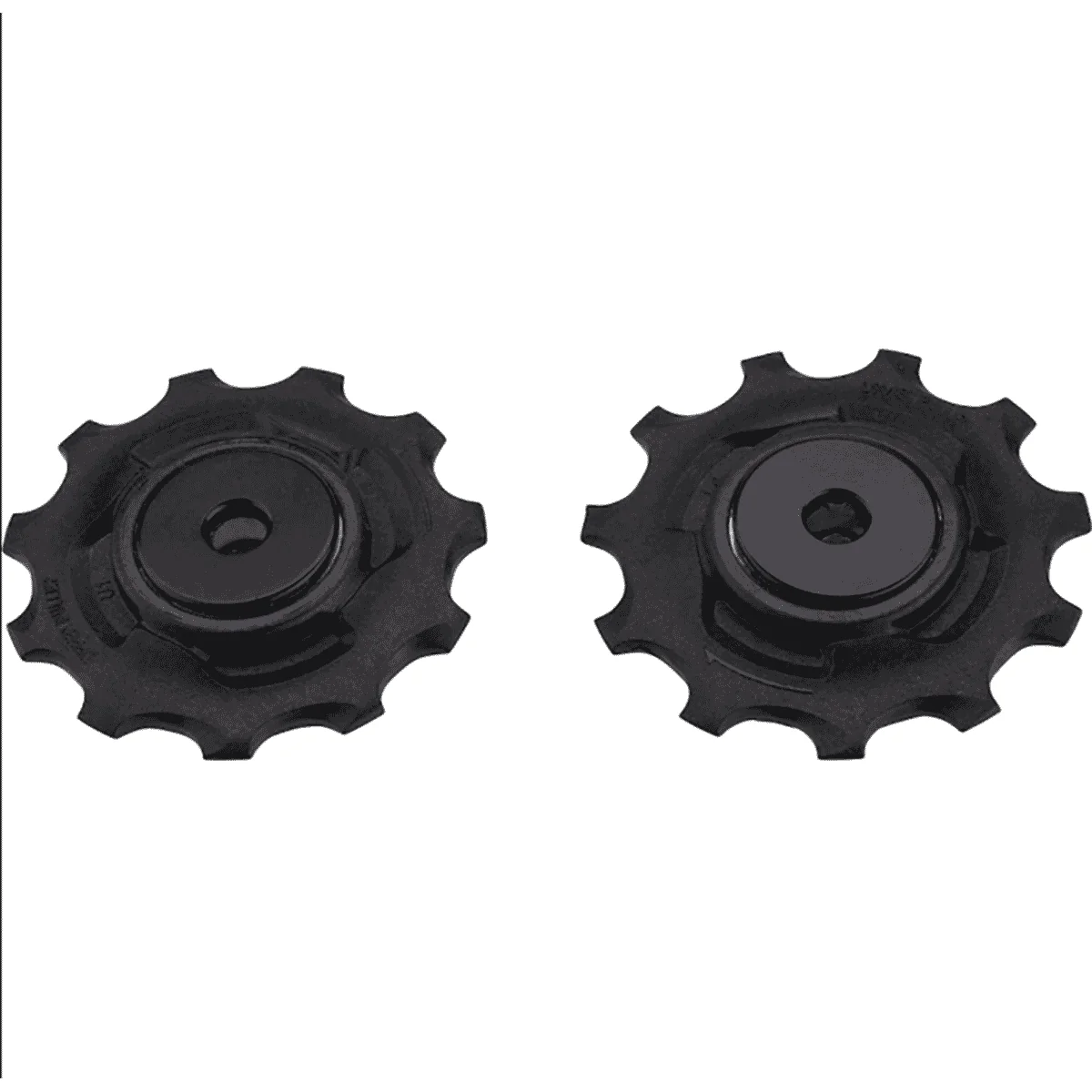 SRAM X9/X /GX Type 2 2x10V hintere Schaltwerksrollen (x2)