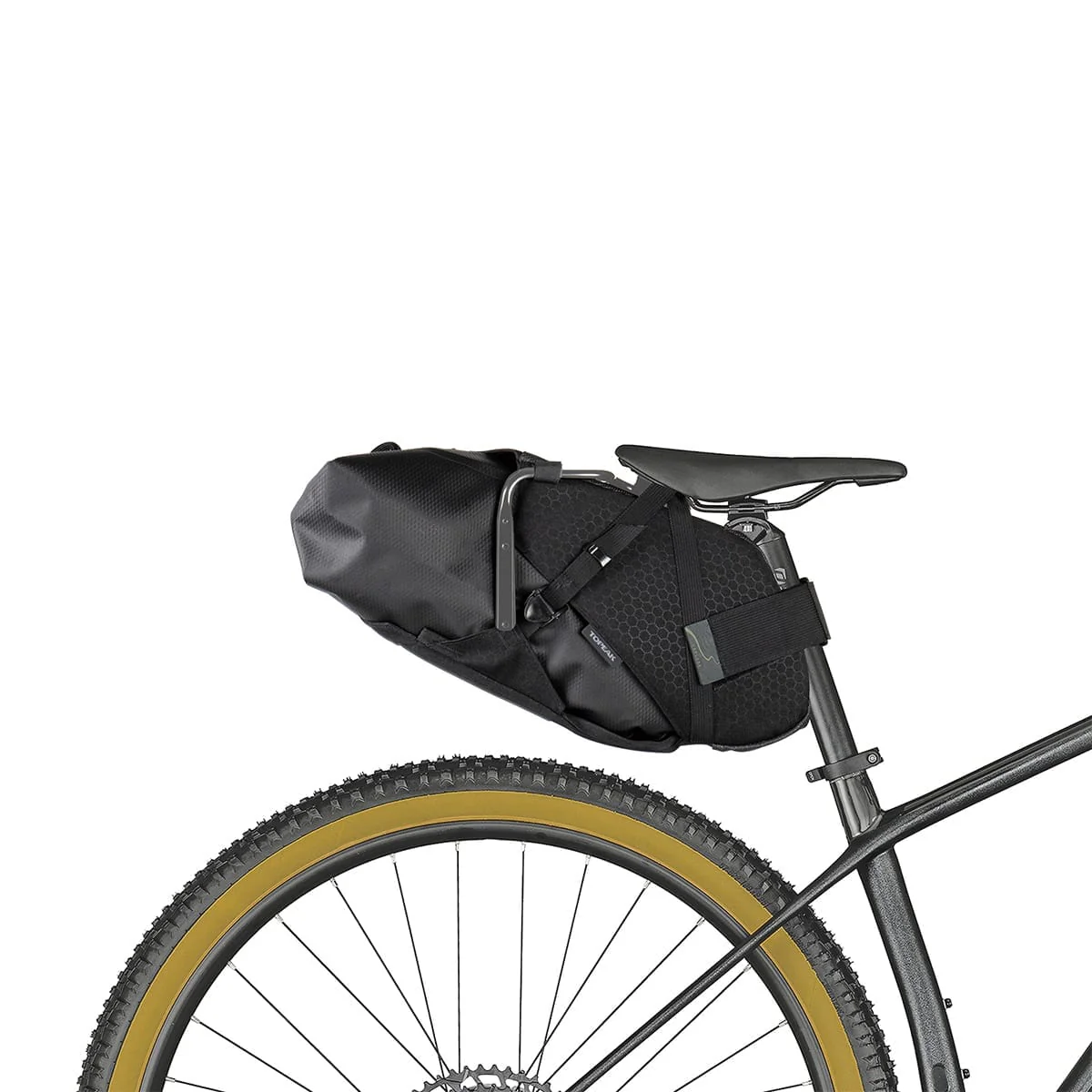 Stabilisator für Satteltasche TOPEAK BACKLOADER WISHBONE Schwarz - Image 2