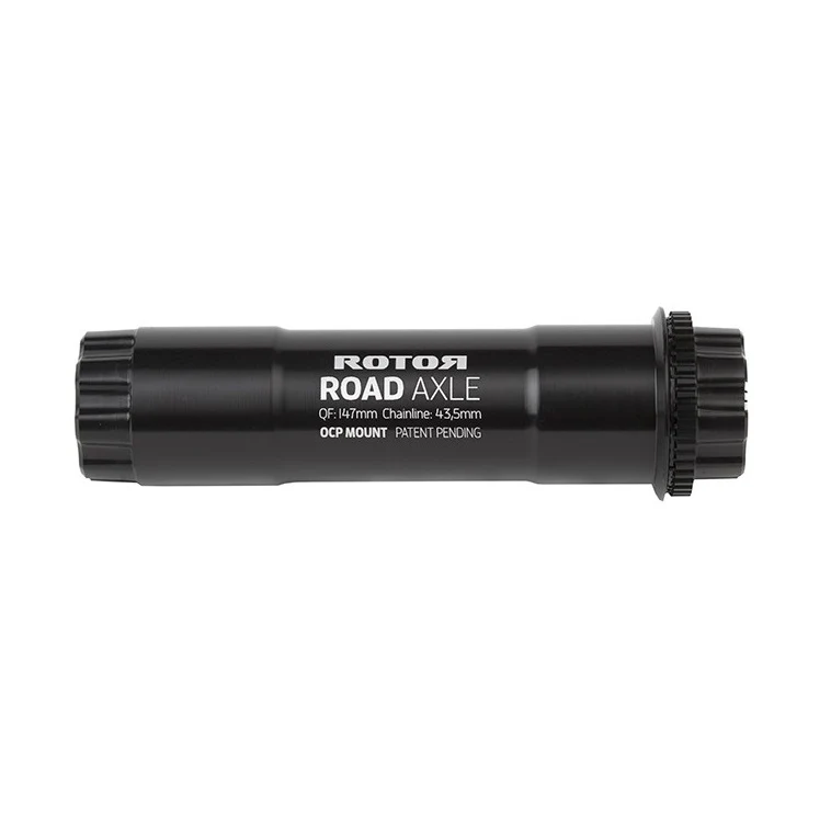 Standard Pedalachse für ROTOR Kurbeln ALDHU / VEGAST 30 mm - Image 2