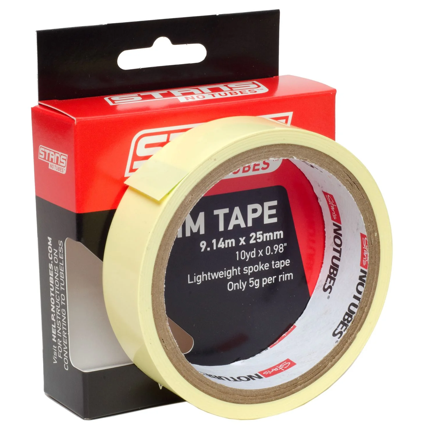 STAN'S RIM TAPE Tubeless Adhesive Felgenband (9 m) - Image 2