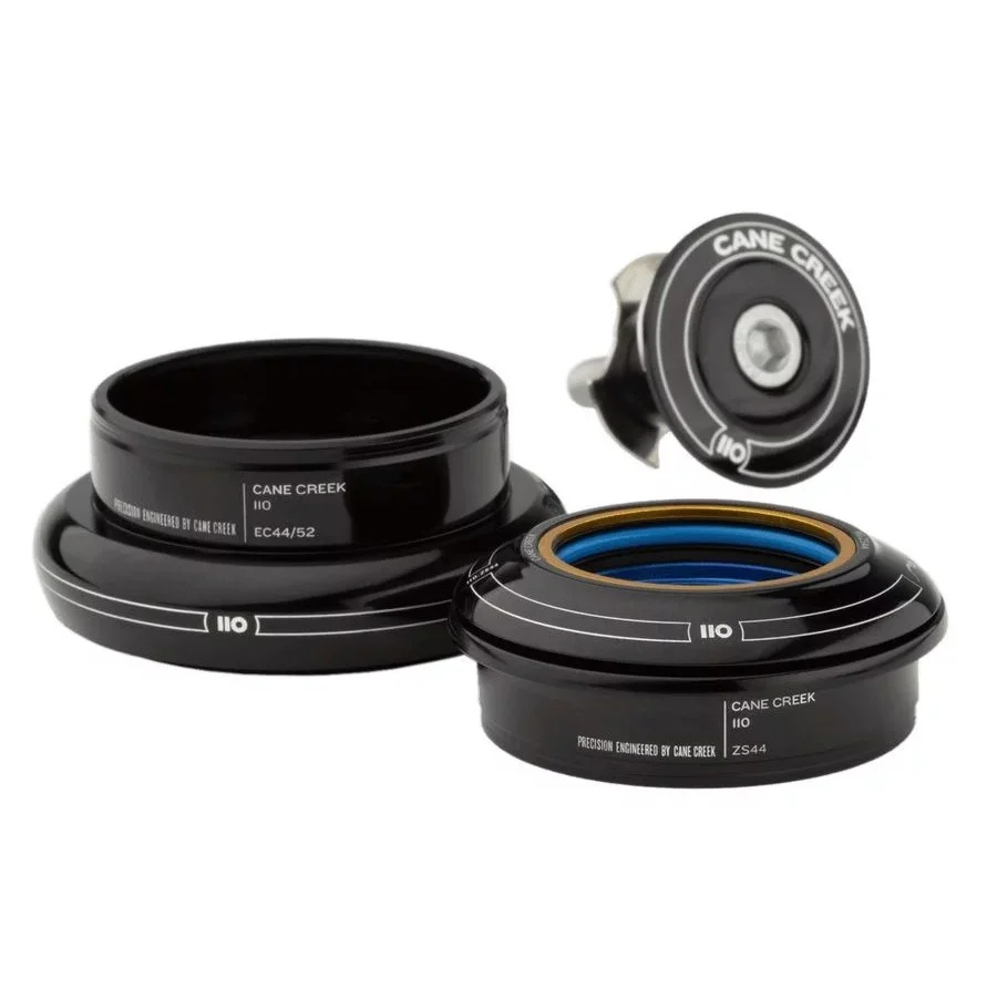 Konischer Steuersatz CANE CREEK 110 1"1/8-1.5" IS41/IS52 Basse/Wide Cup für YETI SB160/165/160E