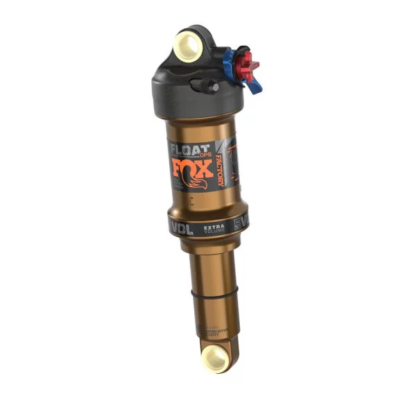 Stoßdämpfer FOX FLOAT DPS FACTORY 3pos-Adj Evol LV 2026