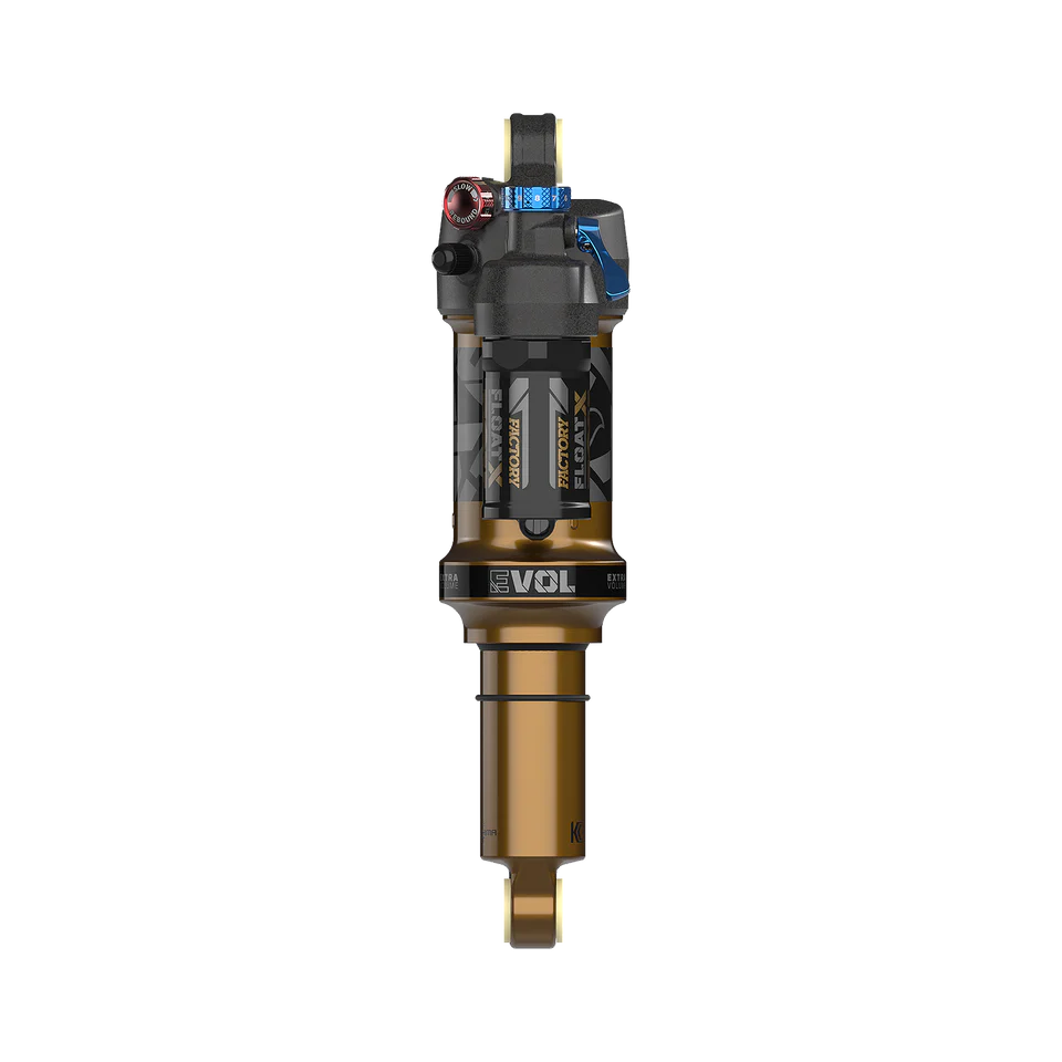 Stoßdämpfer FOX FLOAT X FACTORY 2pos-Adj Evol LV 2026 - Image 3