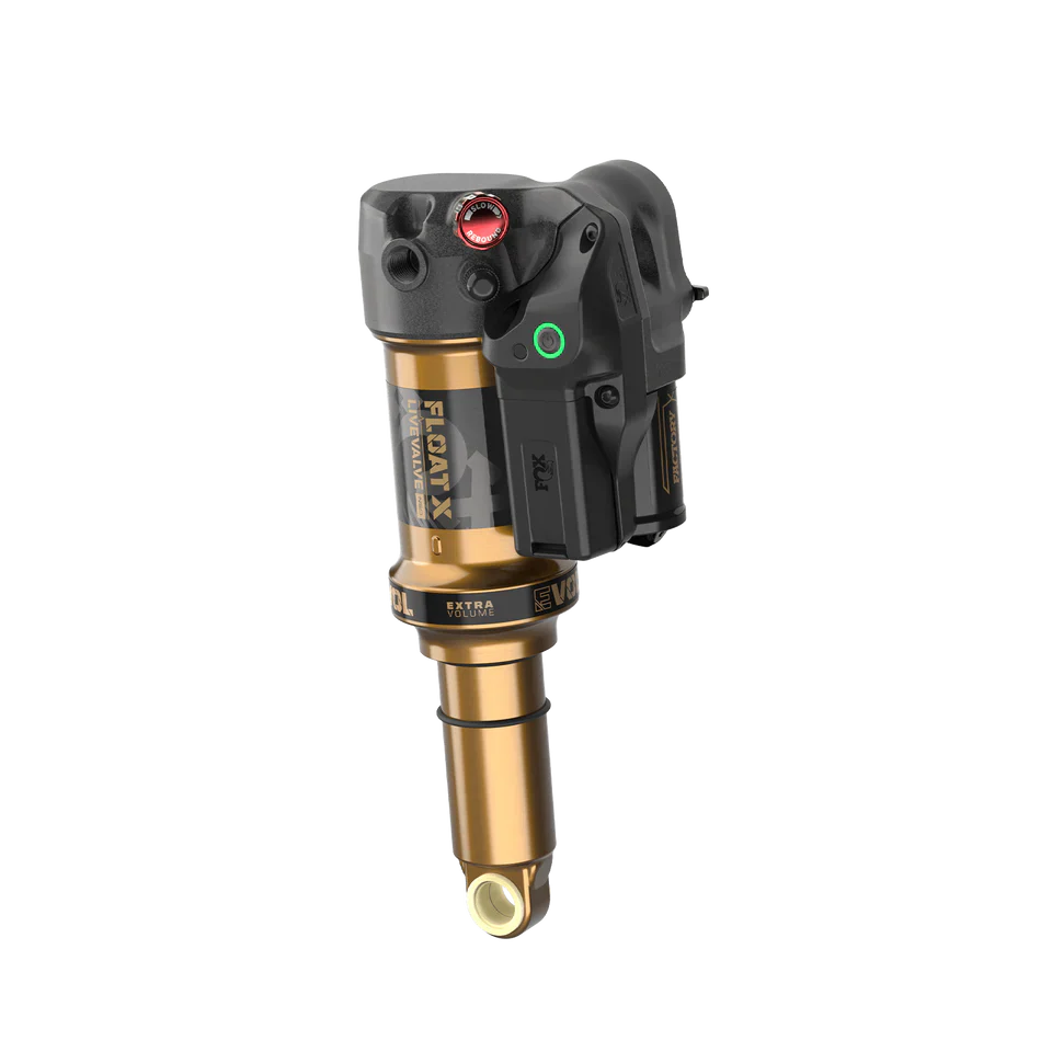 Stoßdämpfer FOX FLOAT X LIVE VALVE NEO FACTORY Evol LV Trunnion 2026 - Image 2