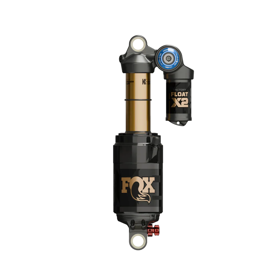 Stoßdämpfer FOX FLOAT X2 FACTORY HSC-LSC-HSR-LSR 2026