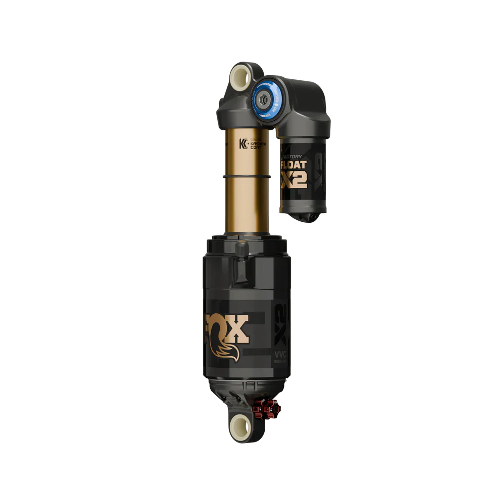 Stoßdämpfer FOX FLOAT X2 FACTORY HSC-LSC-HSR-LSR 2026 - Image 2