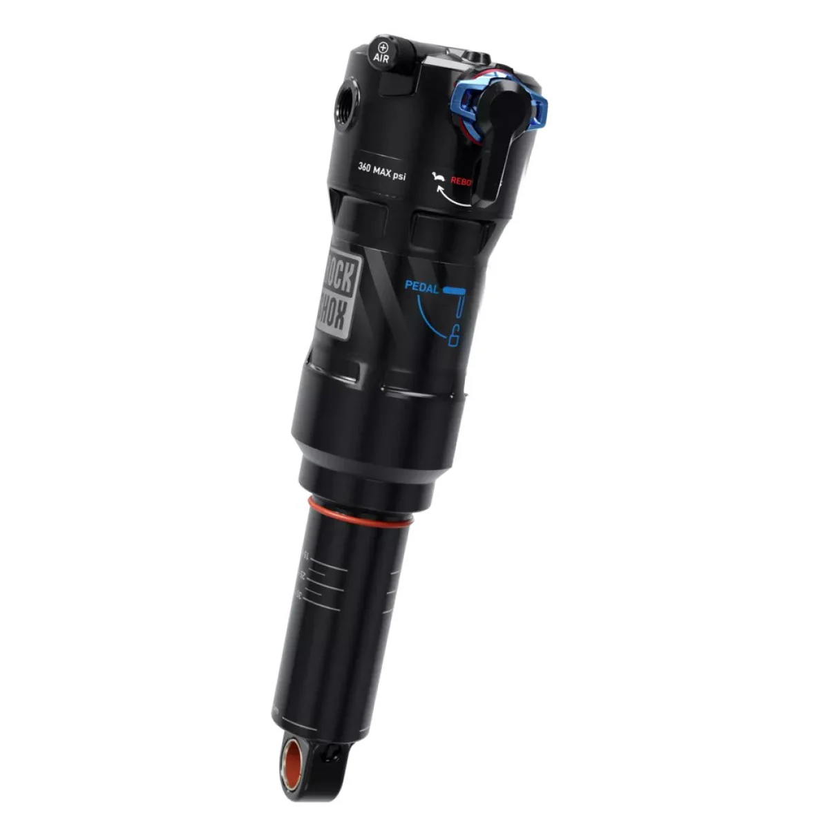 Stoßdämpfer ROCKSHOX DELUXE ULTIMATE RCT Trunnion 2023/2024 - Image 3