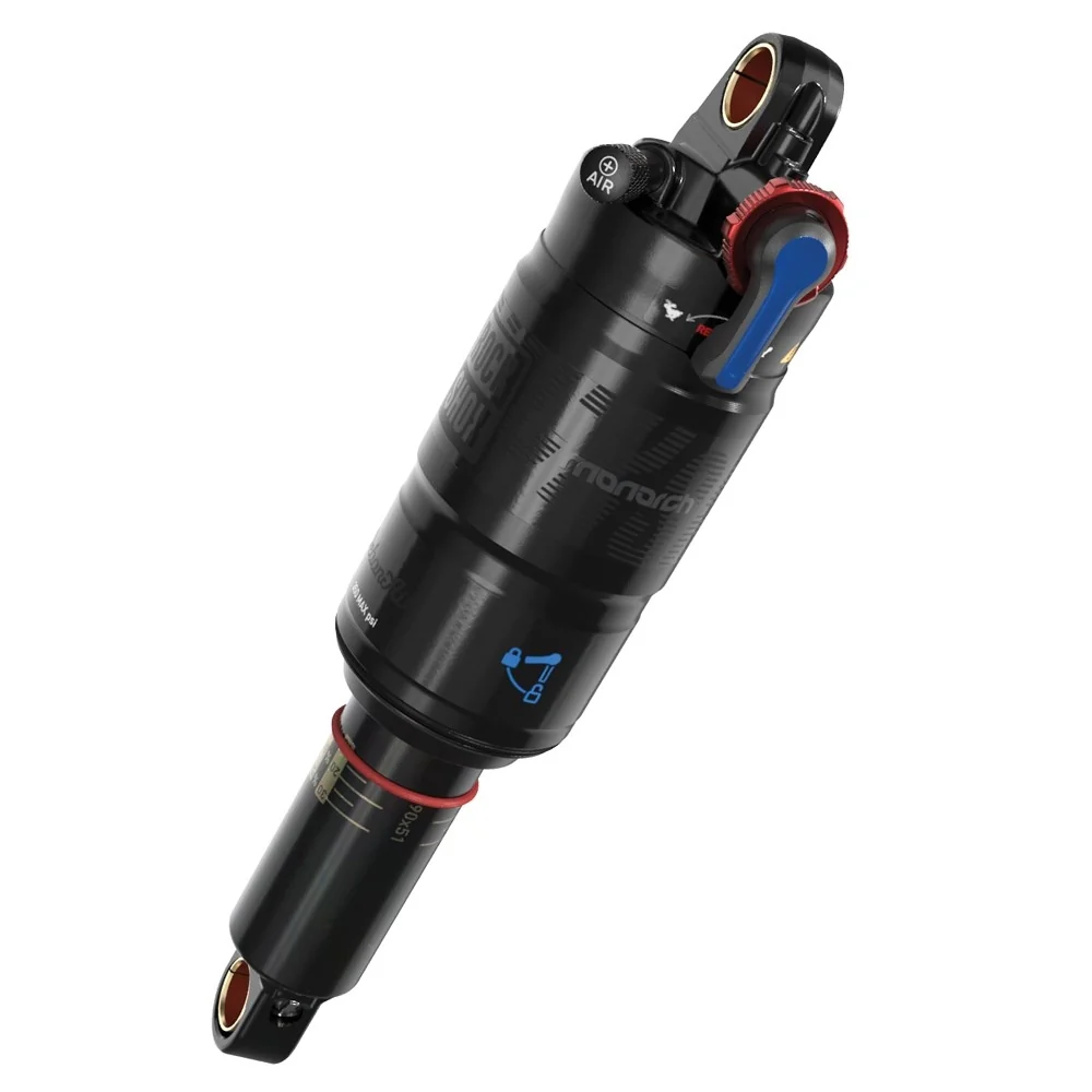 Stoßdämpfer ROCKSHOX MONARCH RT Debonair Mid Reb/L3 Comp
