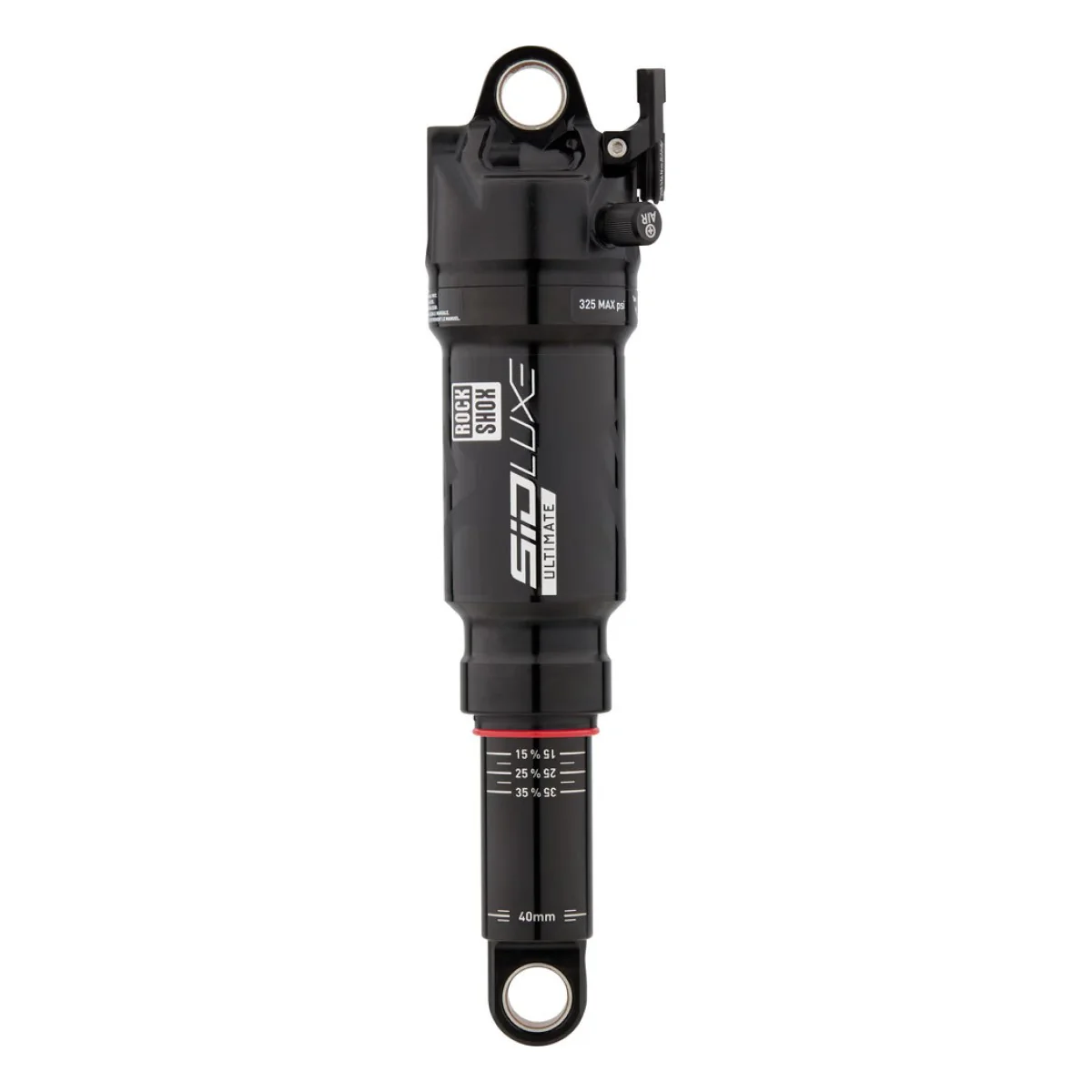 Stoßdämpfer ROCKSHOX SIDLUXE ULTIMATE SOLOAIR 3P Remote - Image 2