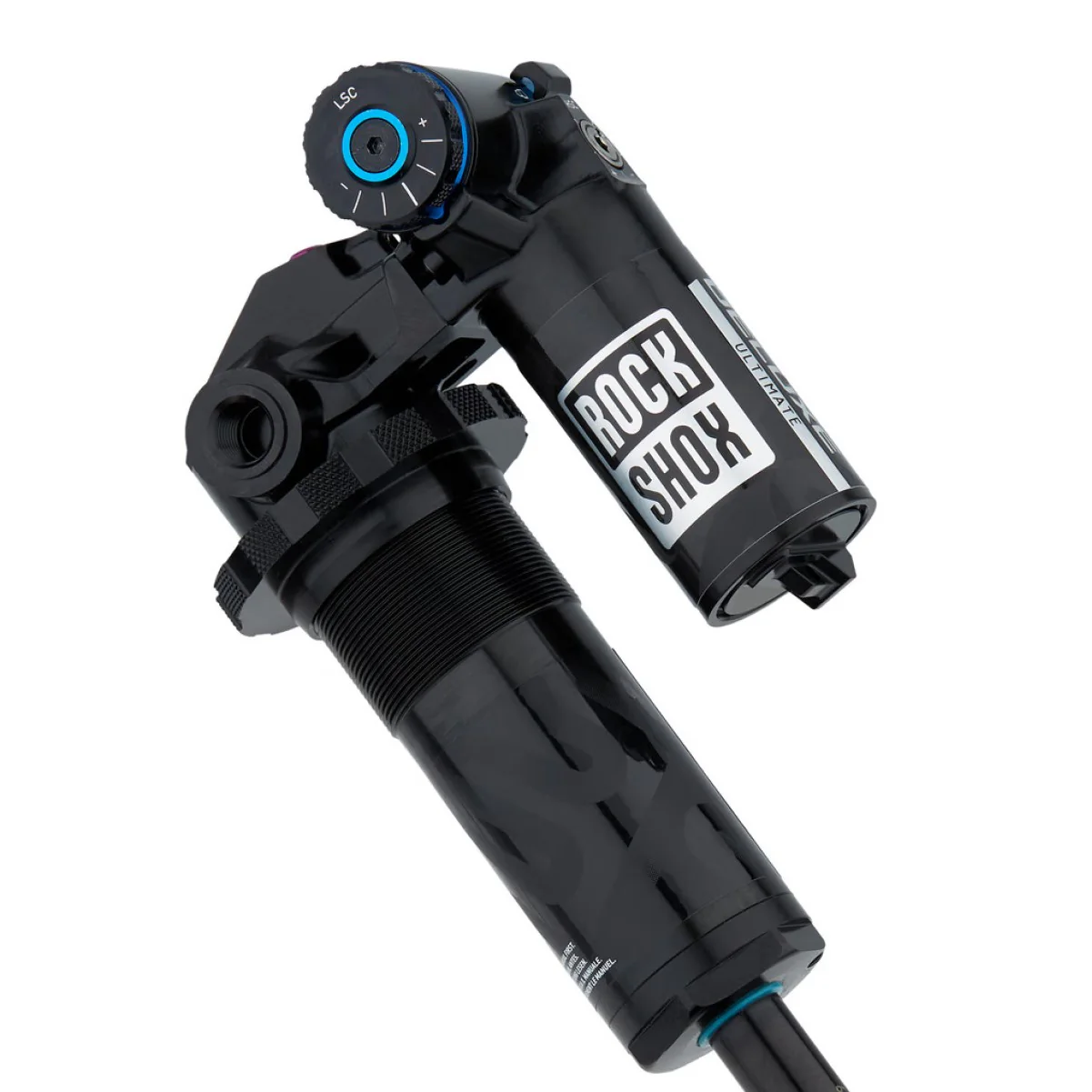 Stoßdämpfer ROCKSHOX SUPER DELUXE ULTIMATE RC2T Trunnion 2023 - Image 3